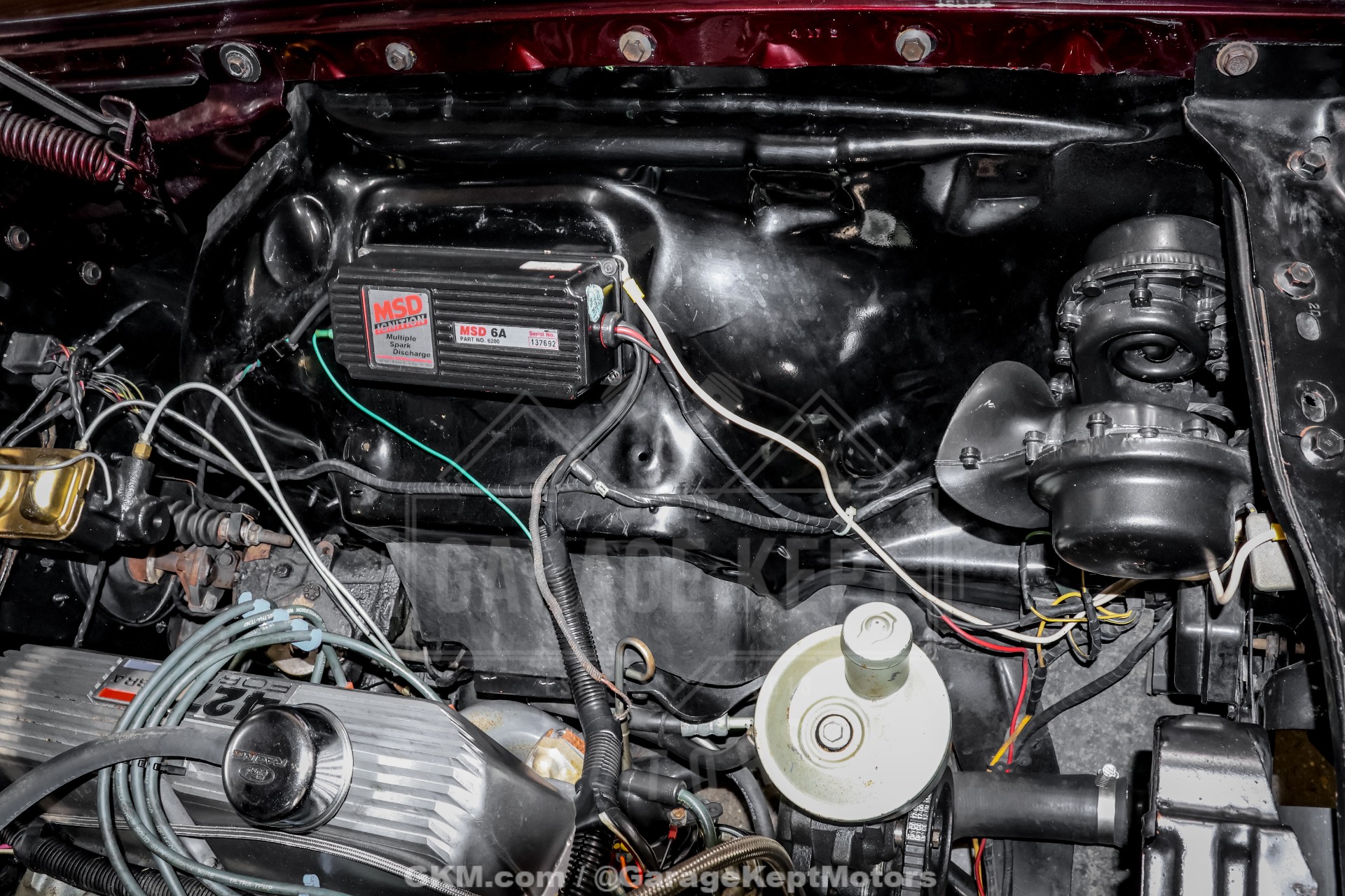 1964 Ford Galaxie 166