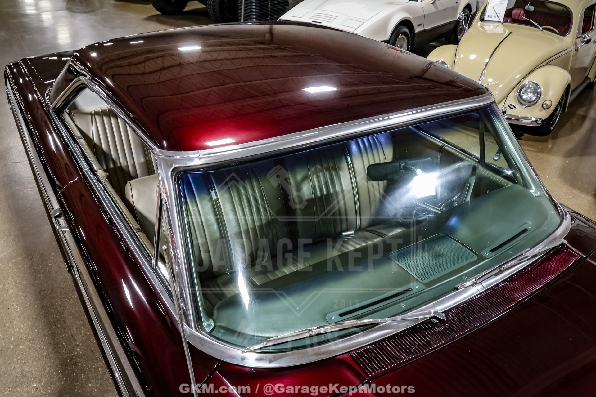 1964 Ford Galaxie 16
