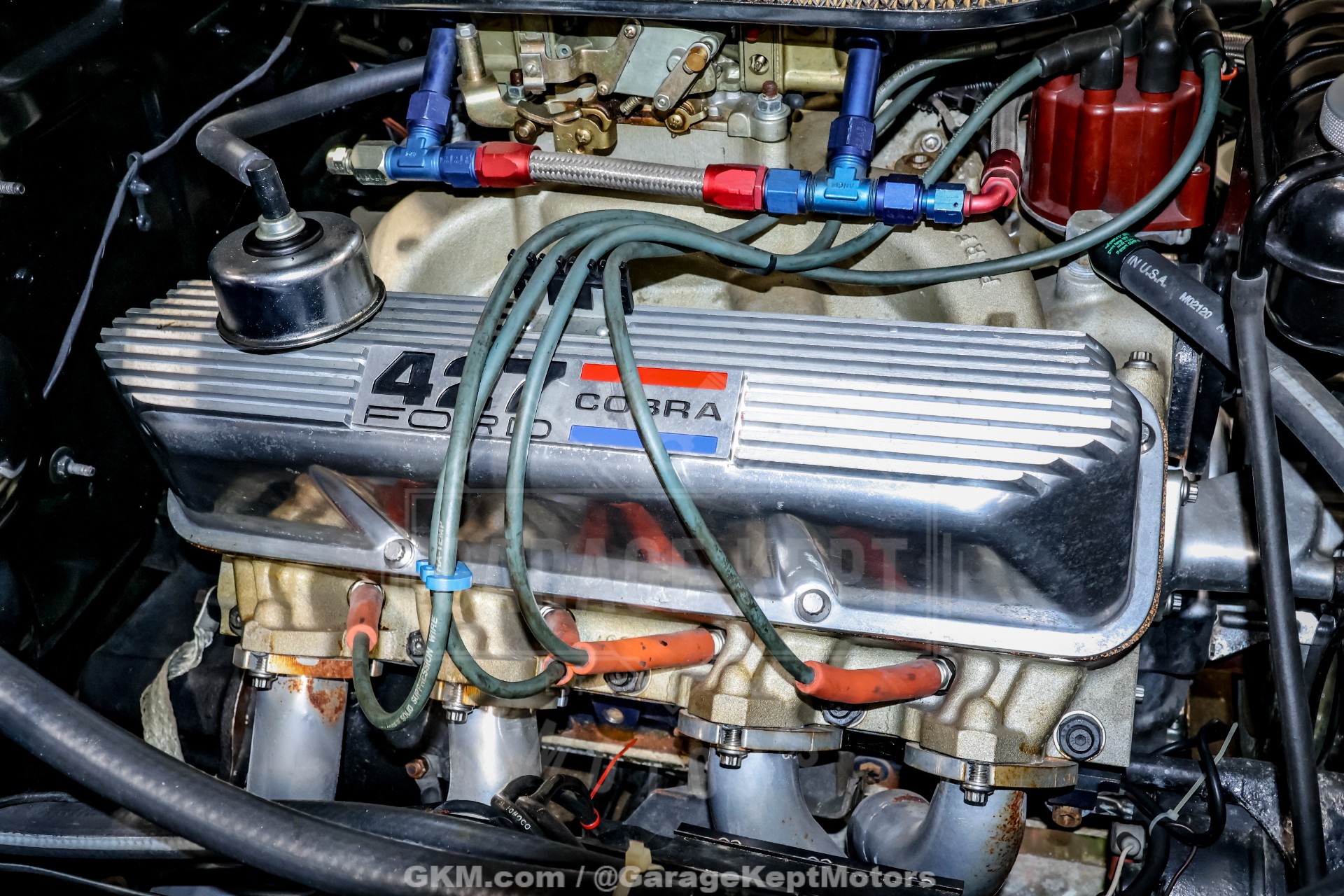 1964 Ford Galaxie 173