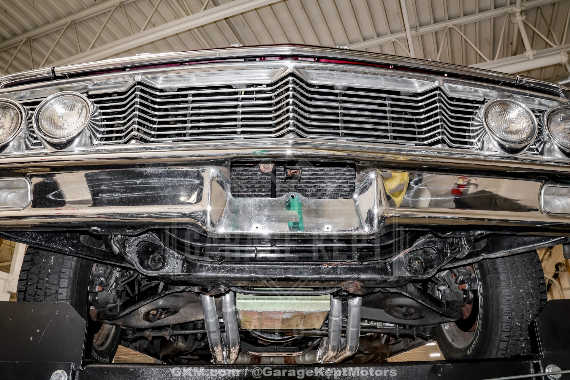 1964 Ford Galaxie 178