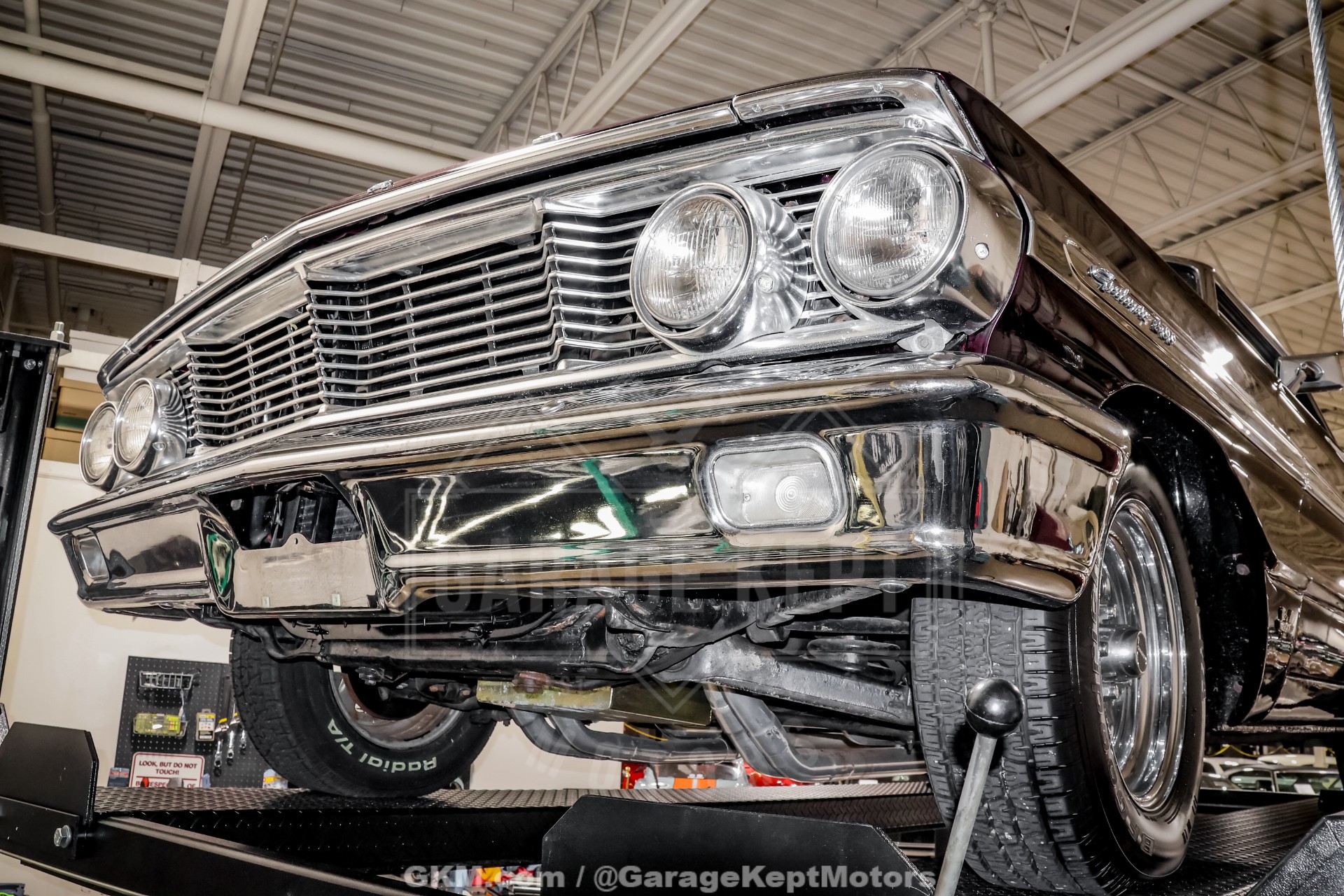 1964 Ford Galaxie 179
