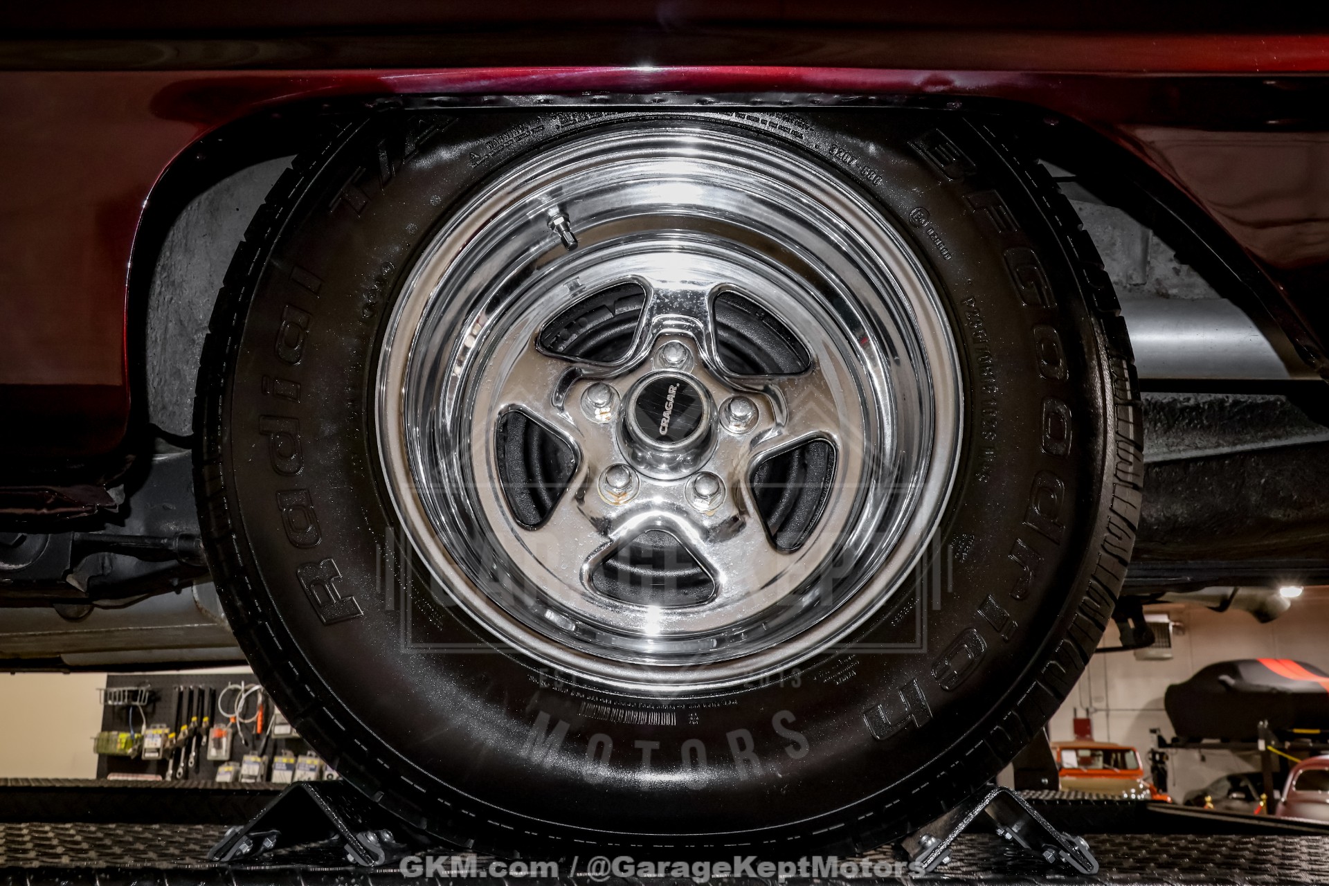1964 Ford Galaxie 183