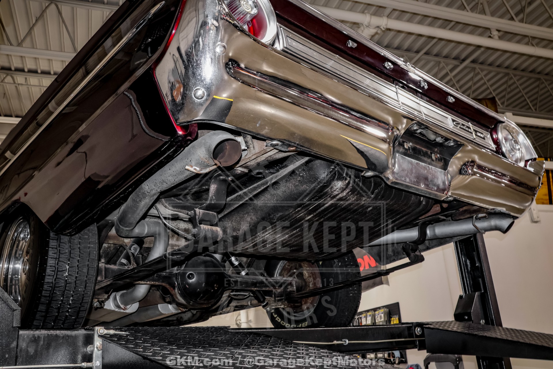 1964 Ford Galaxie 184