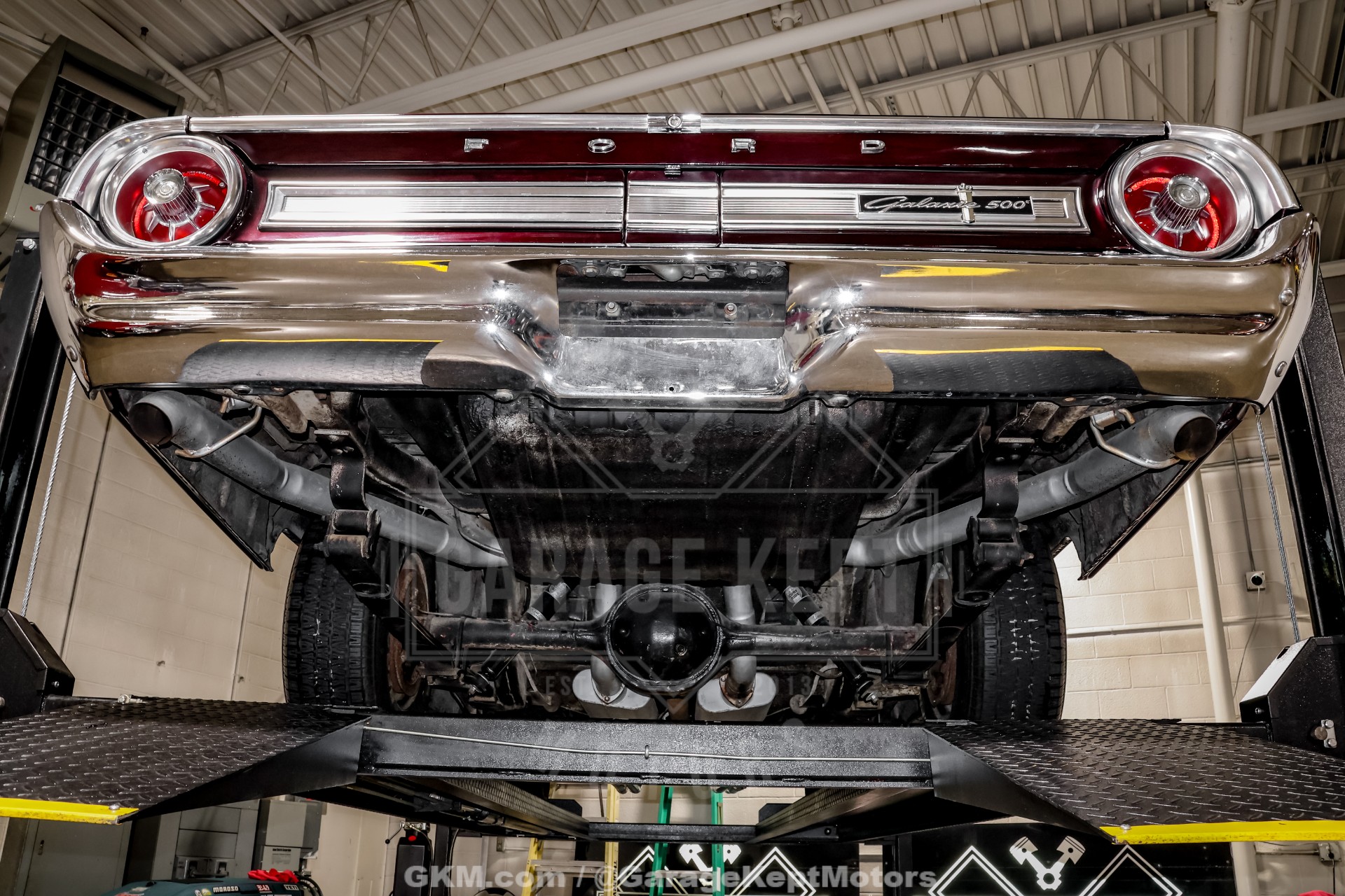 1964 Ford Galaxie 185