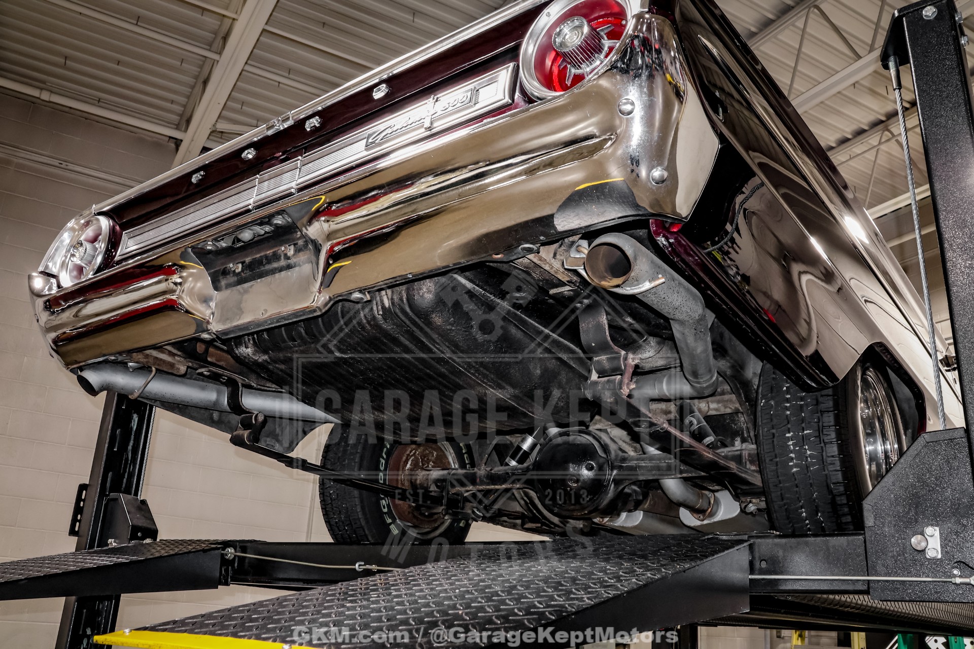1964 Ford Galaxie 186