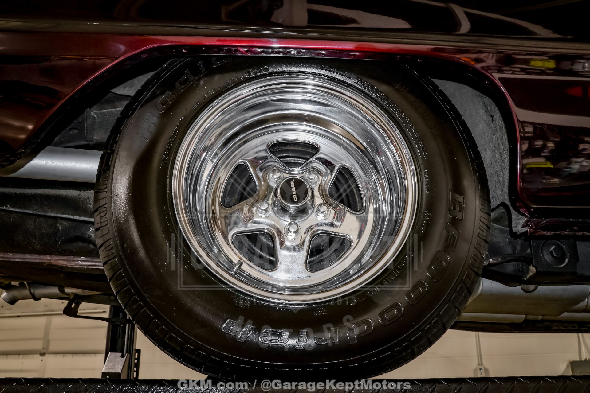 1964 Ford Galaxie 187