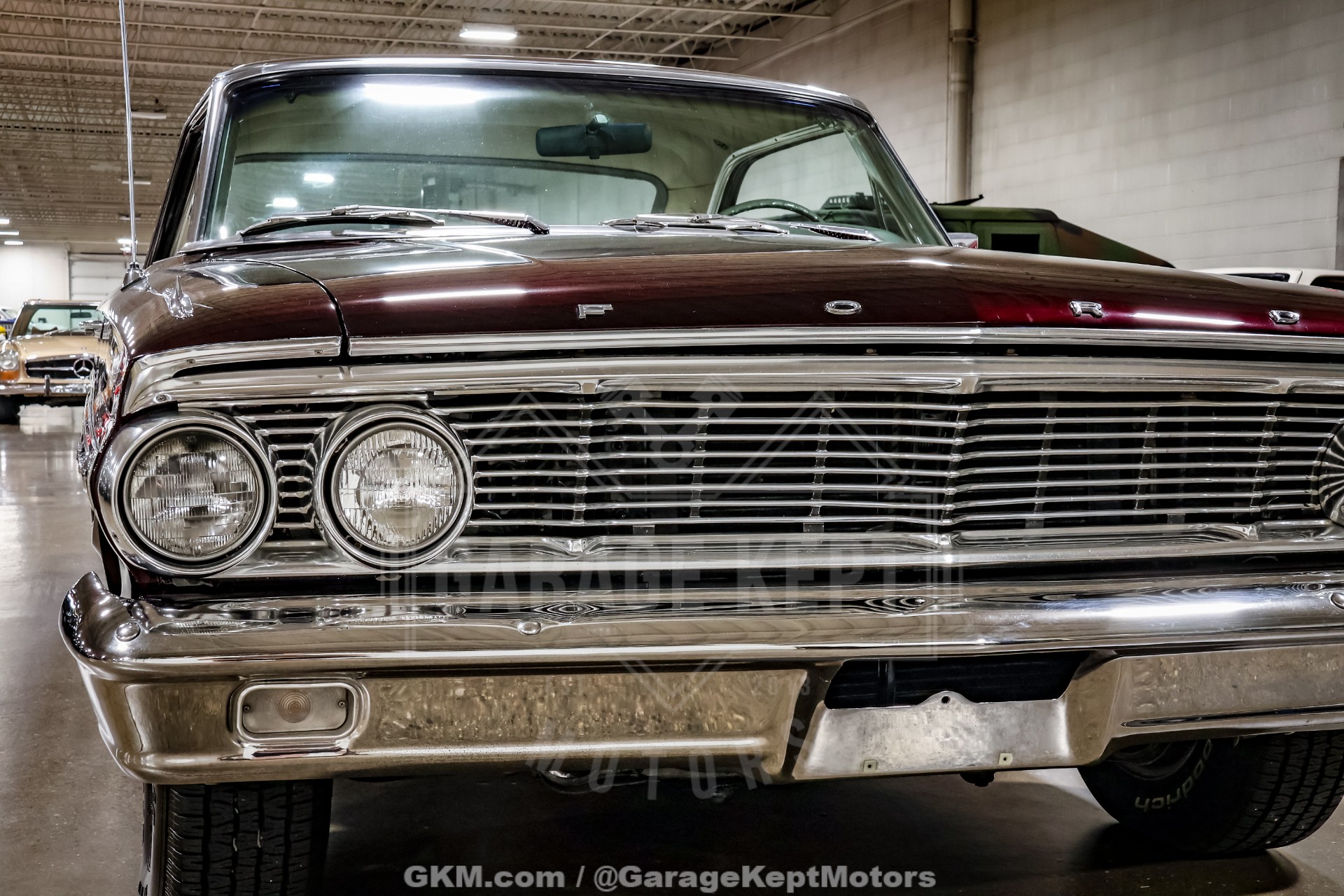 1964 Ford Galaxie 18