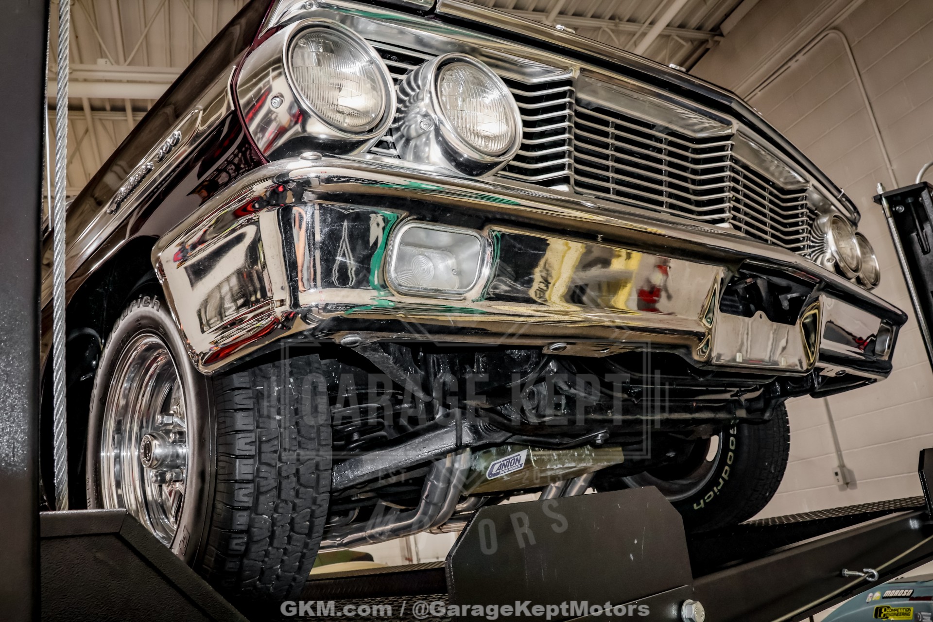 1964 Ford Galaxie 195