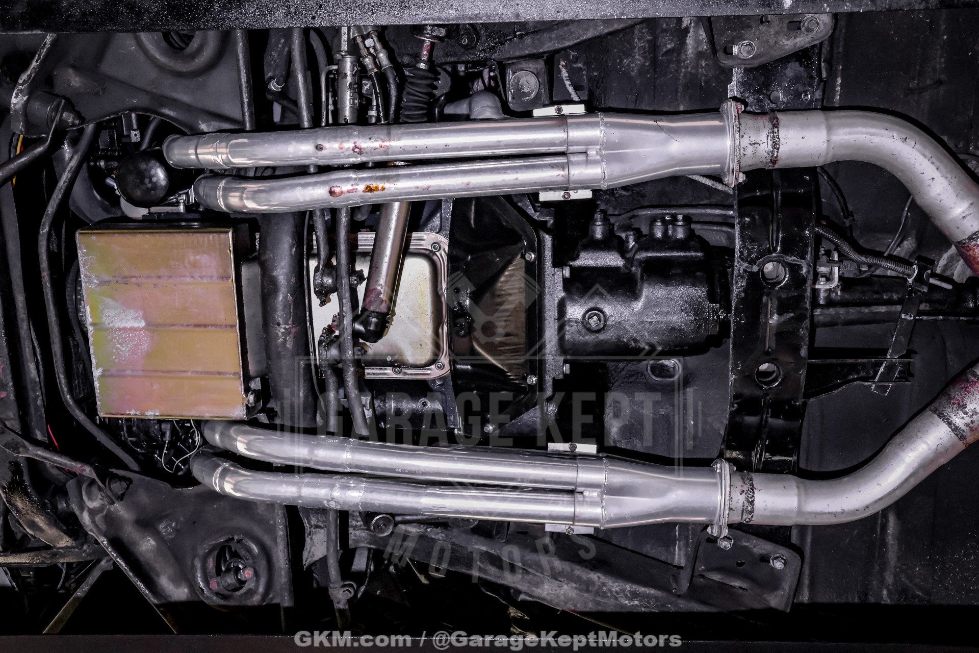 1964 Ford Galaxie 196