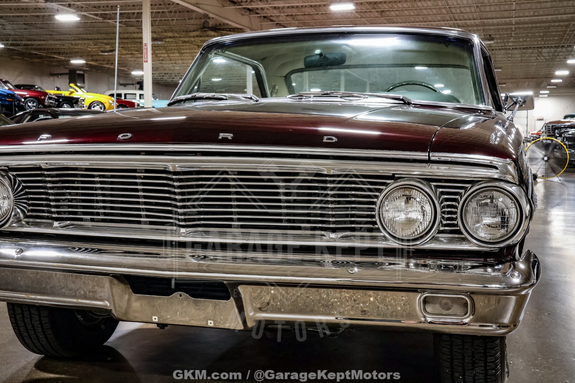 1964 Ford Galaxie 19