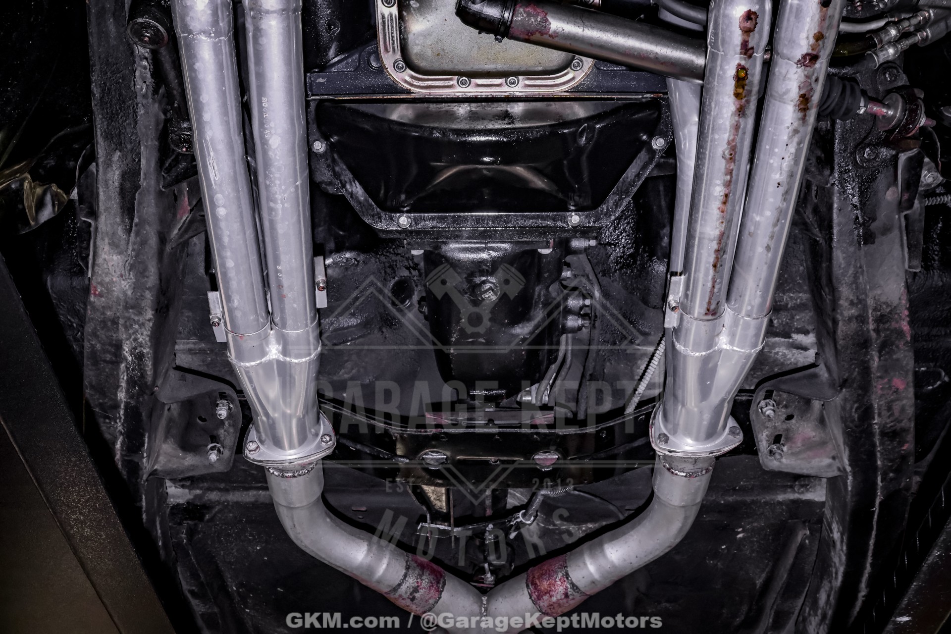 1964 Ford Galaxie 201