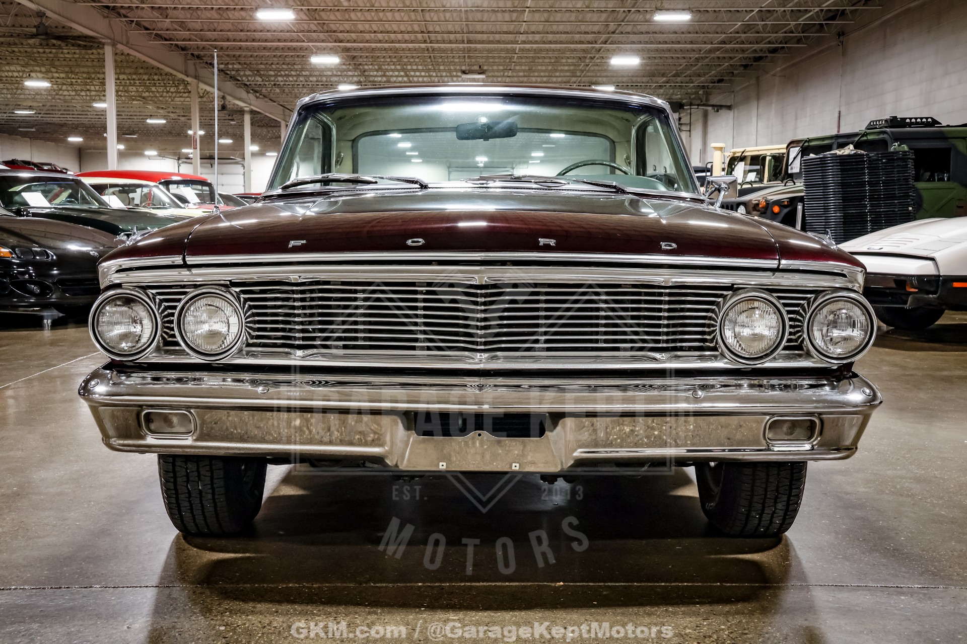 1964 Ford Galaxie 20