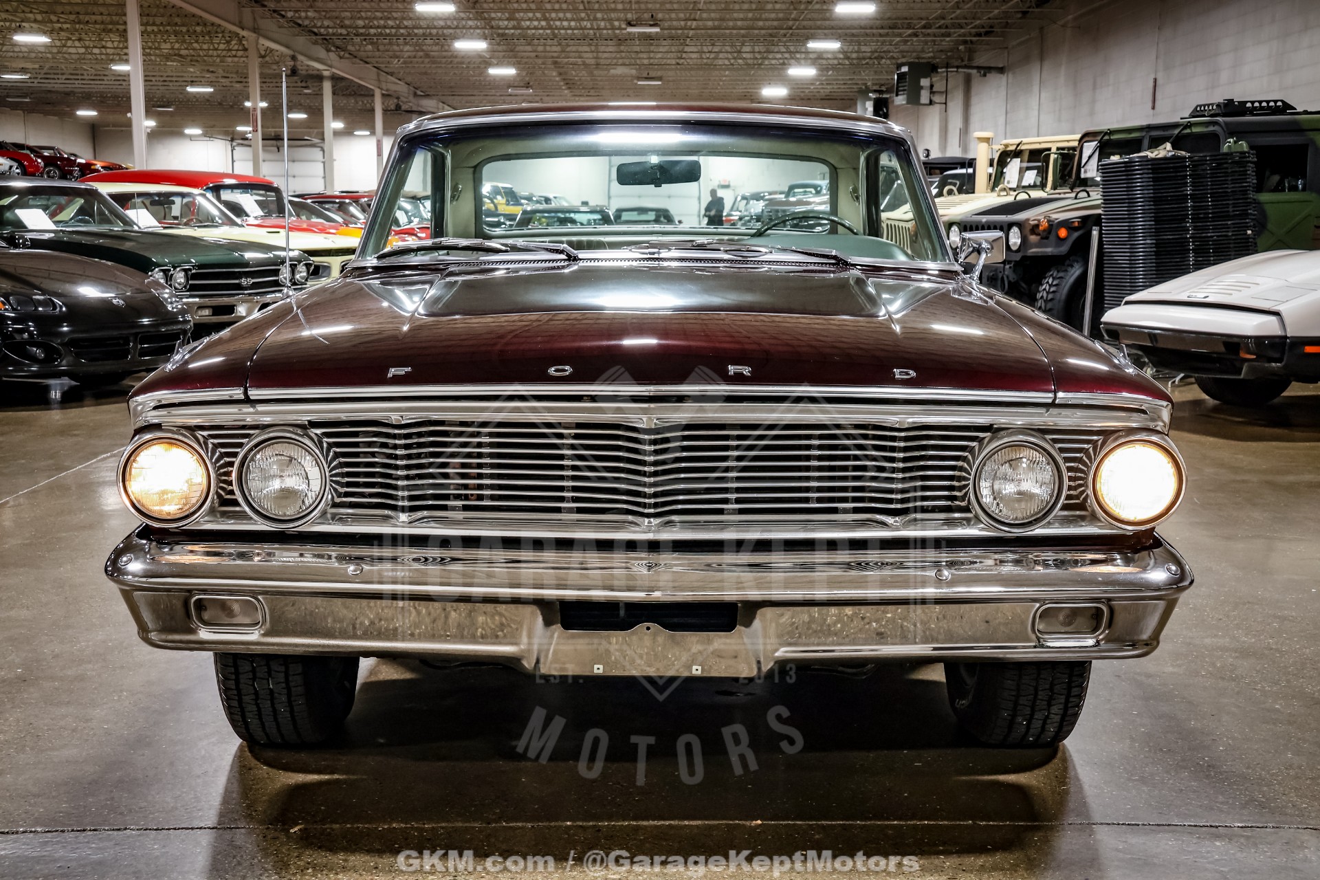 1964 Ford Galaxie 21
