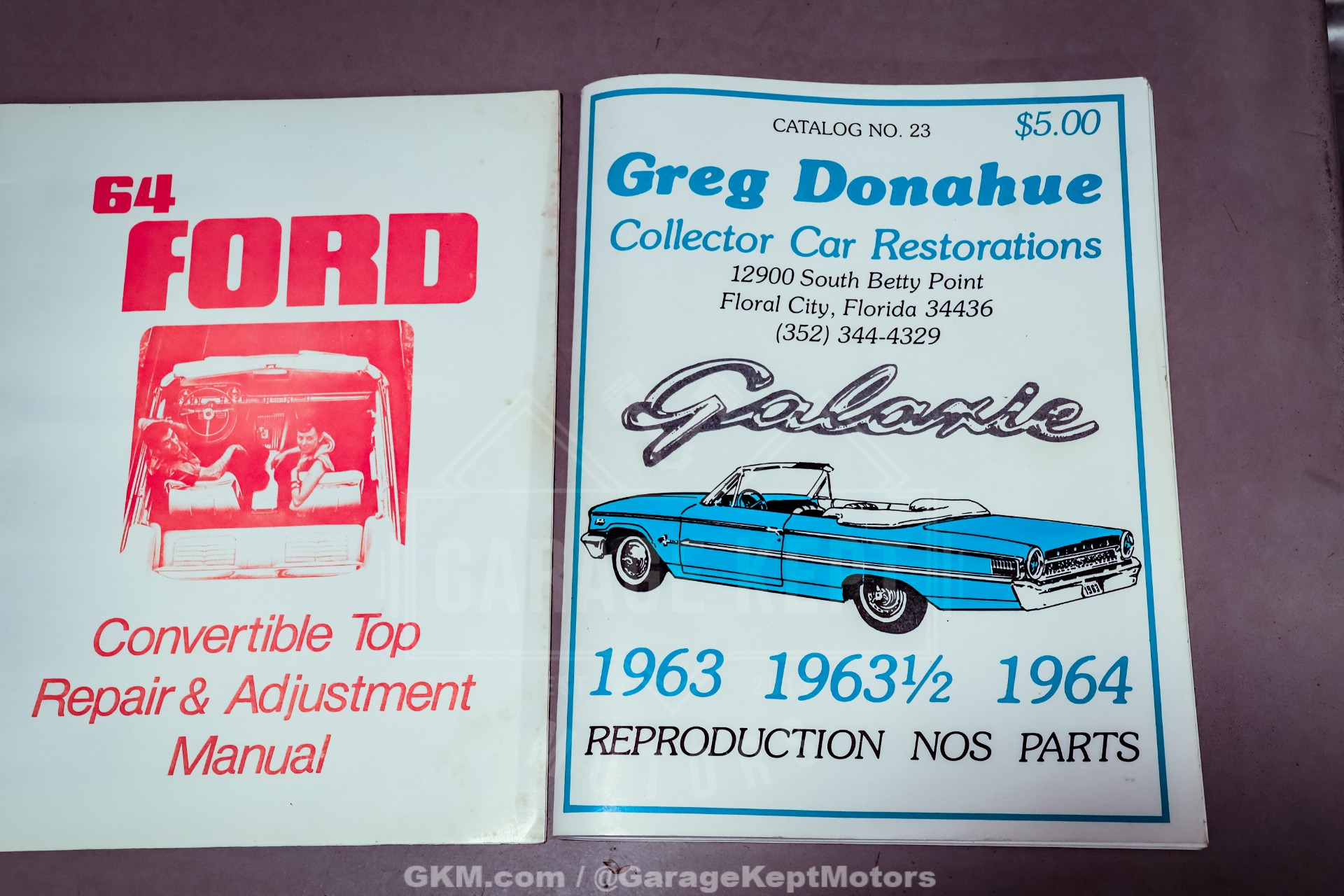 1964 Ford Galaxie 223