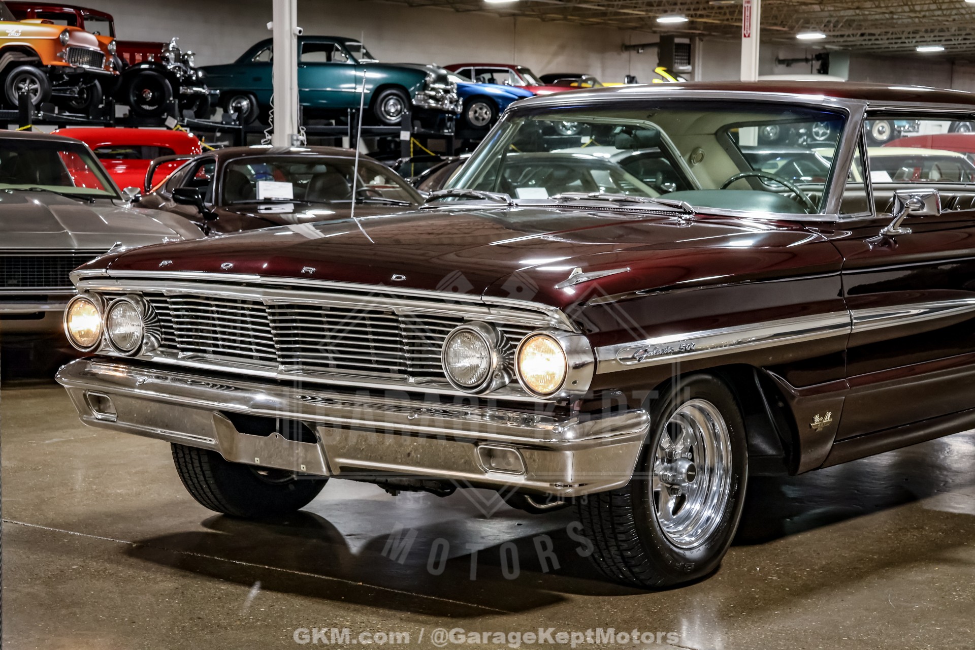 1964 Ford Galaxie 22
