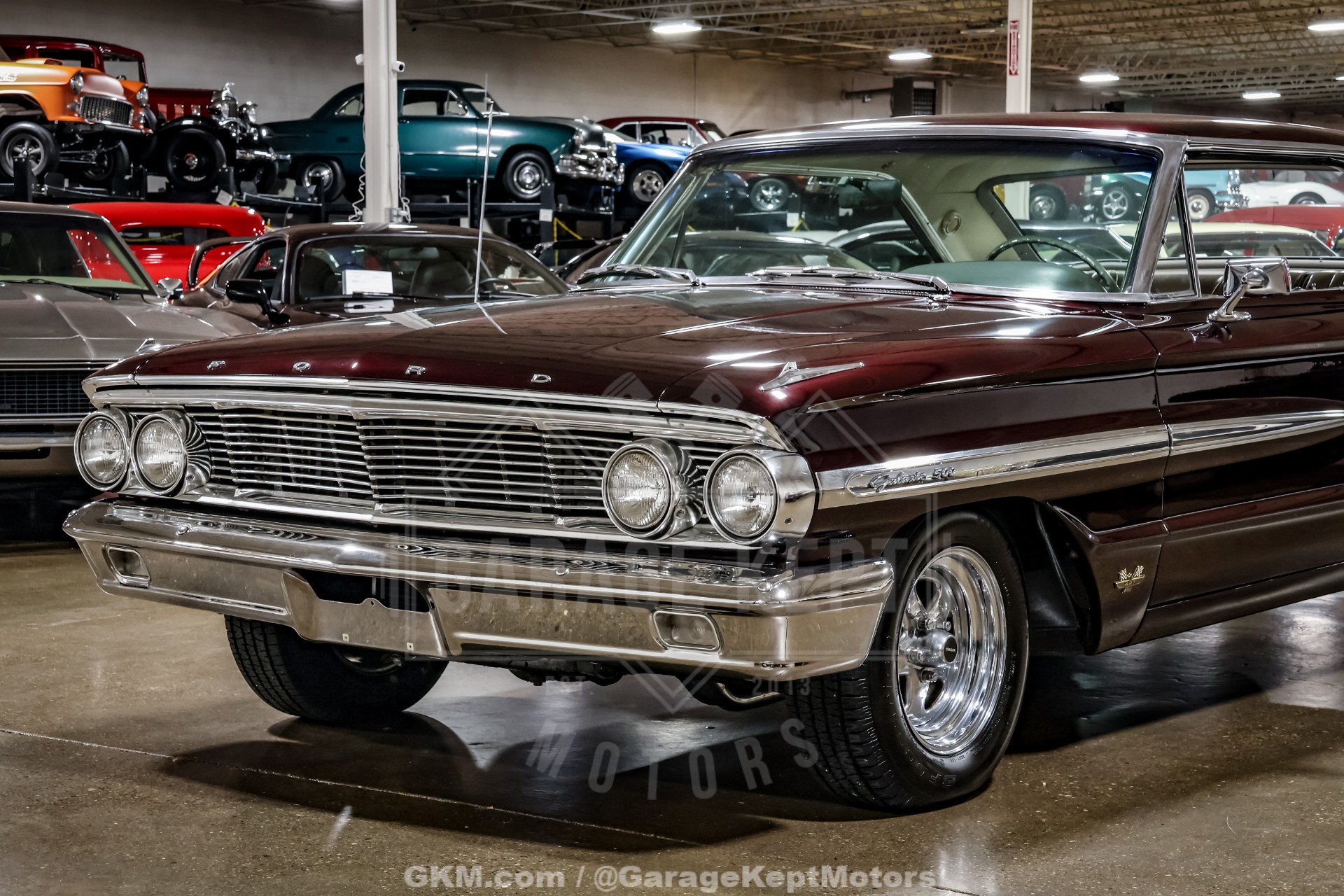 1964 Ford Galaxie 23