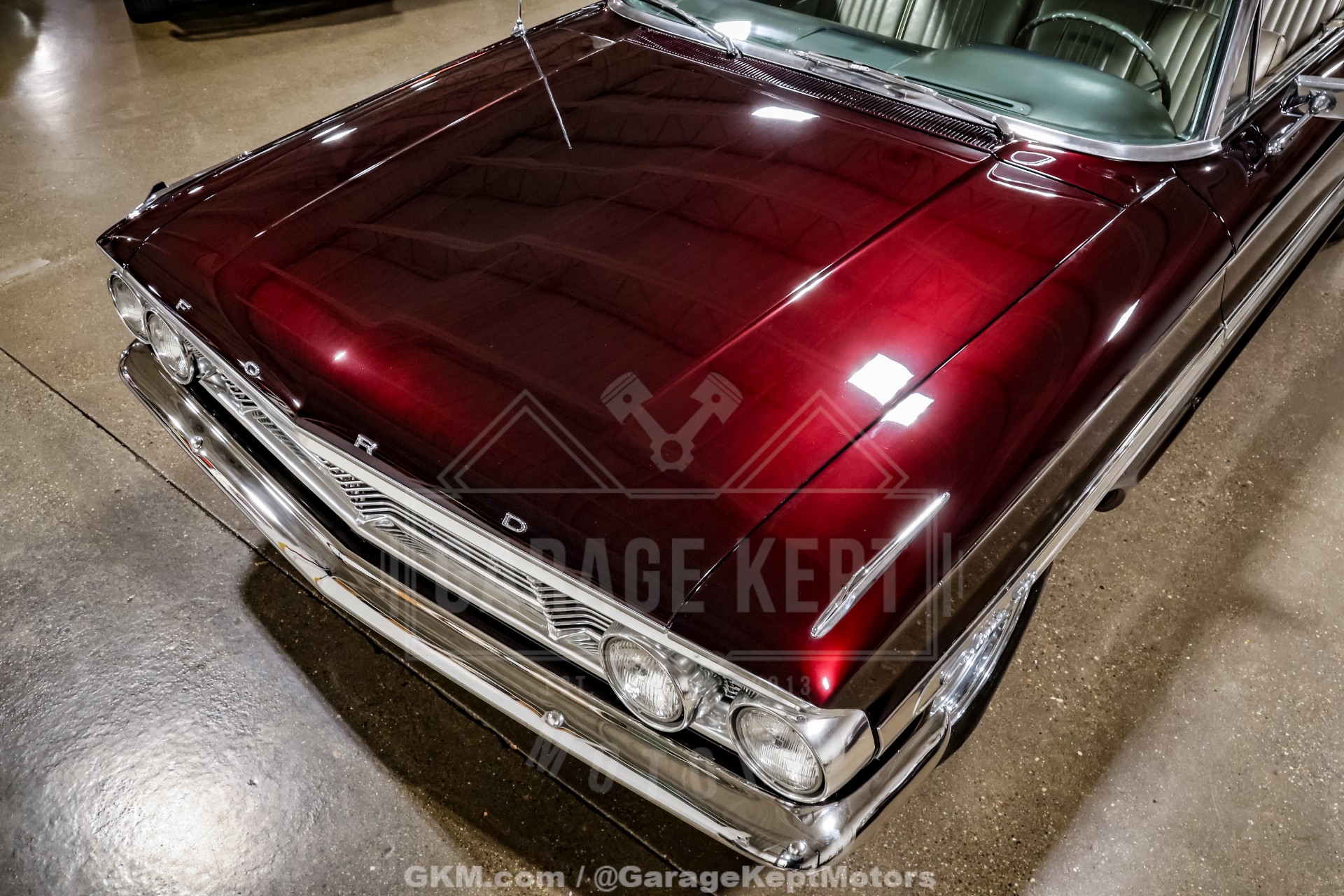 1964 Ford Galaxie 24
