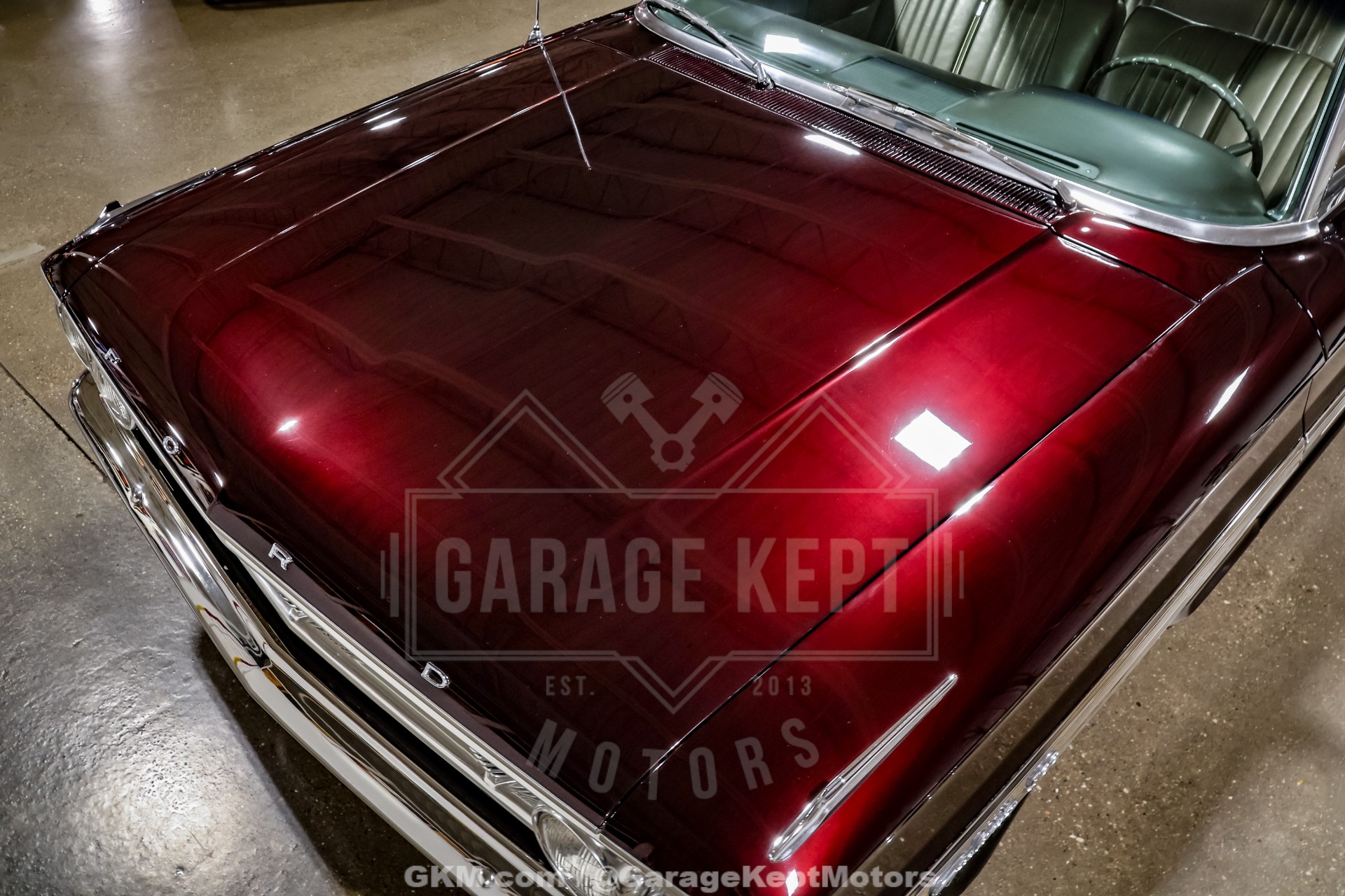 1964 Ford Galaxie 25