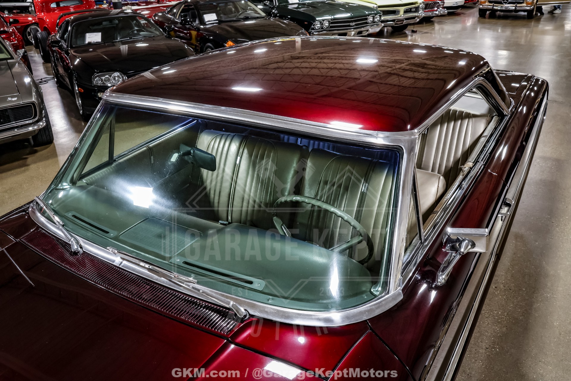 1964 Ford Galaxie 26