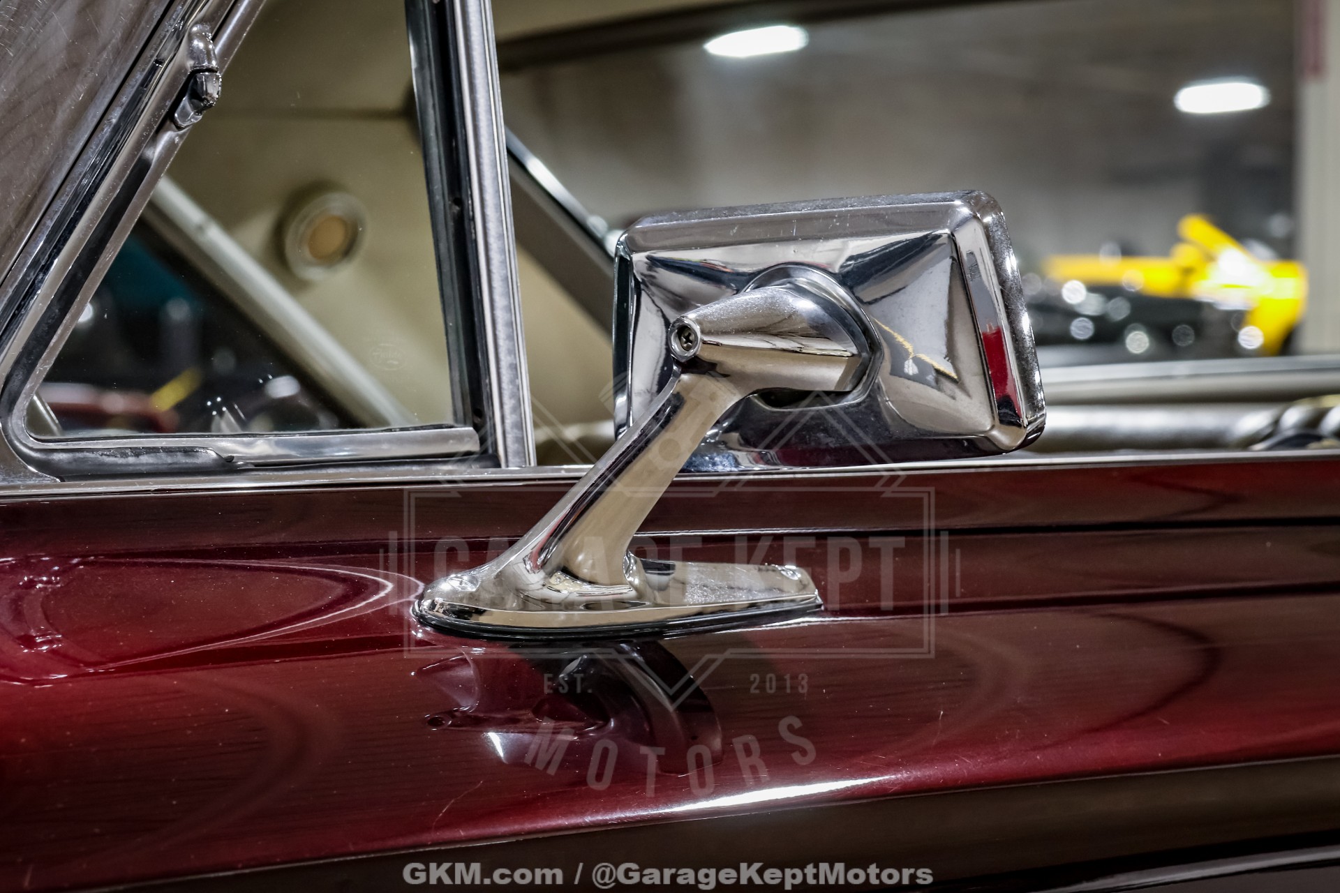 1964 Ford Galaxie 28