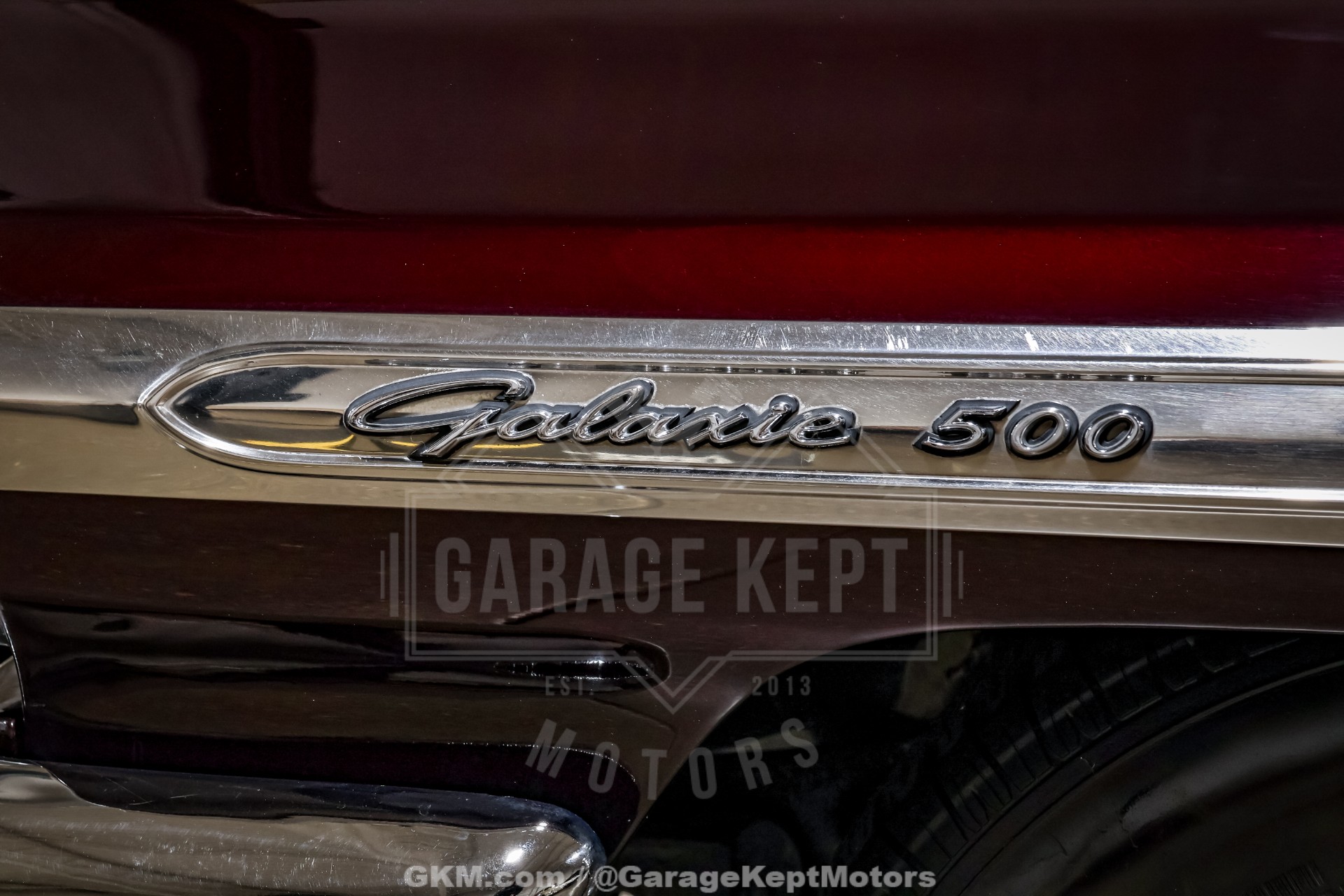 1964 Ford Galaxie 31