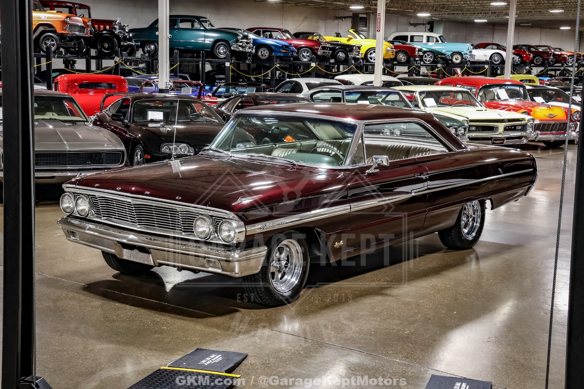 1964 Ford Galaxie 32
