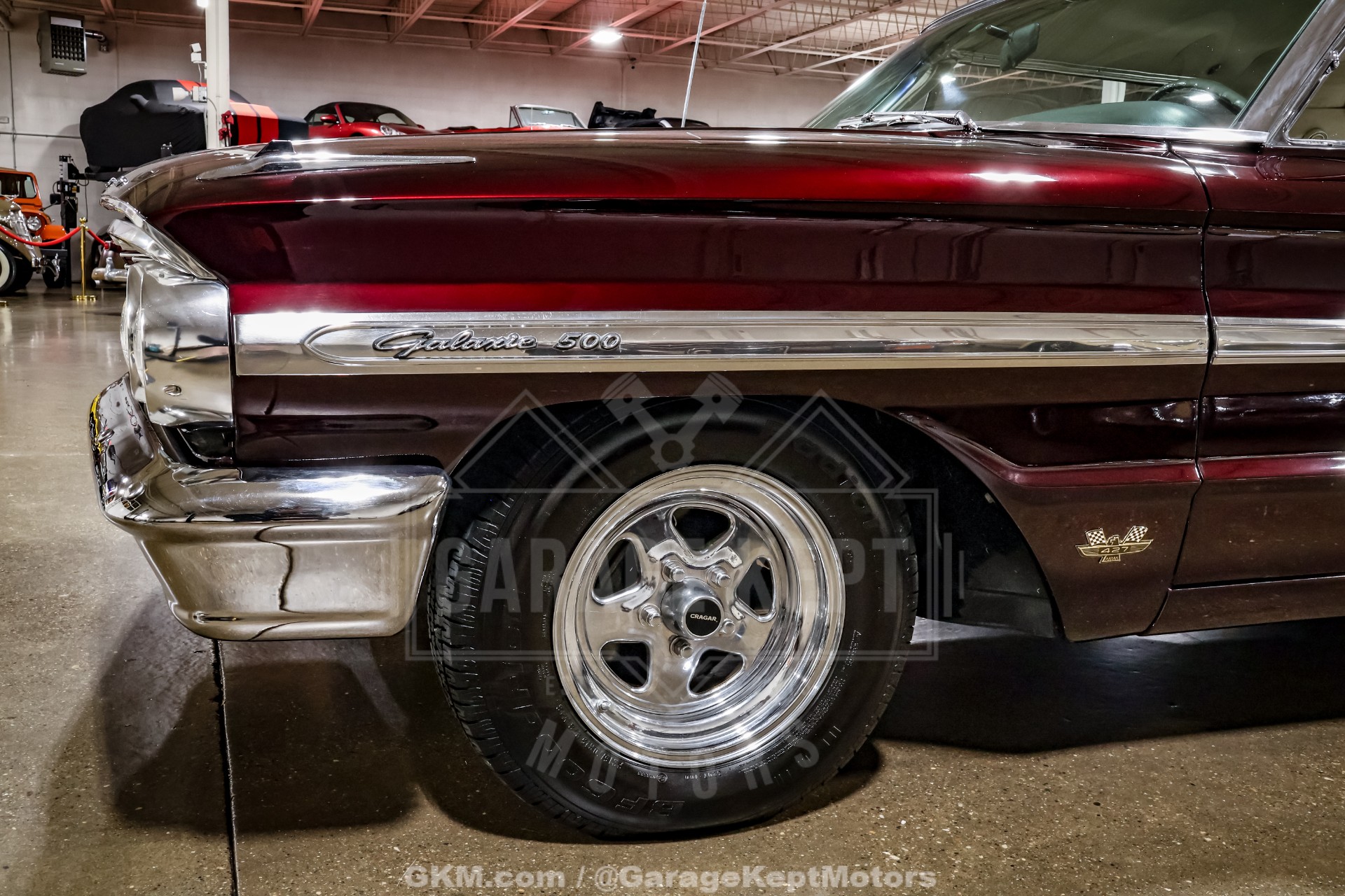 1964 Ford Galaxie 33