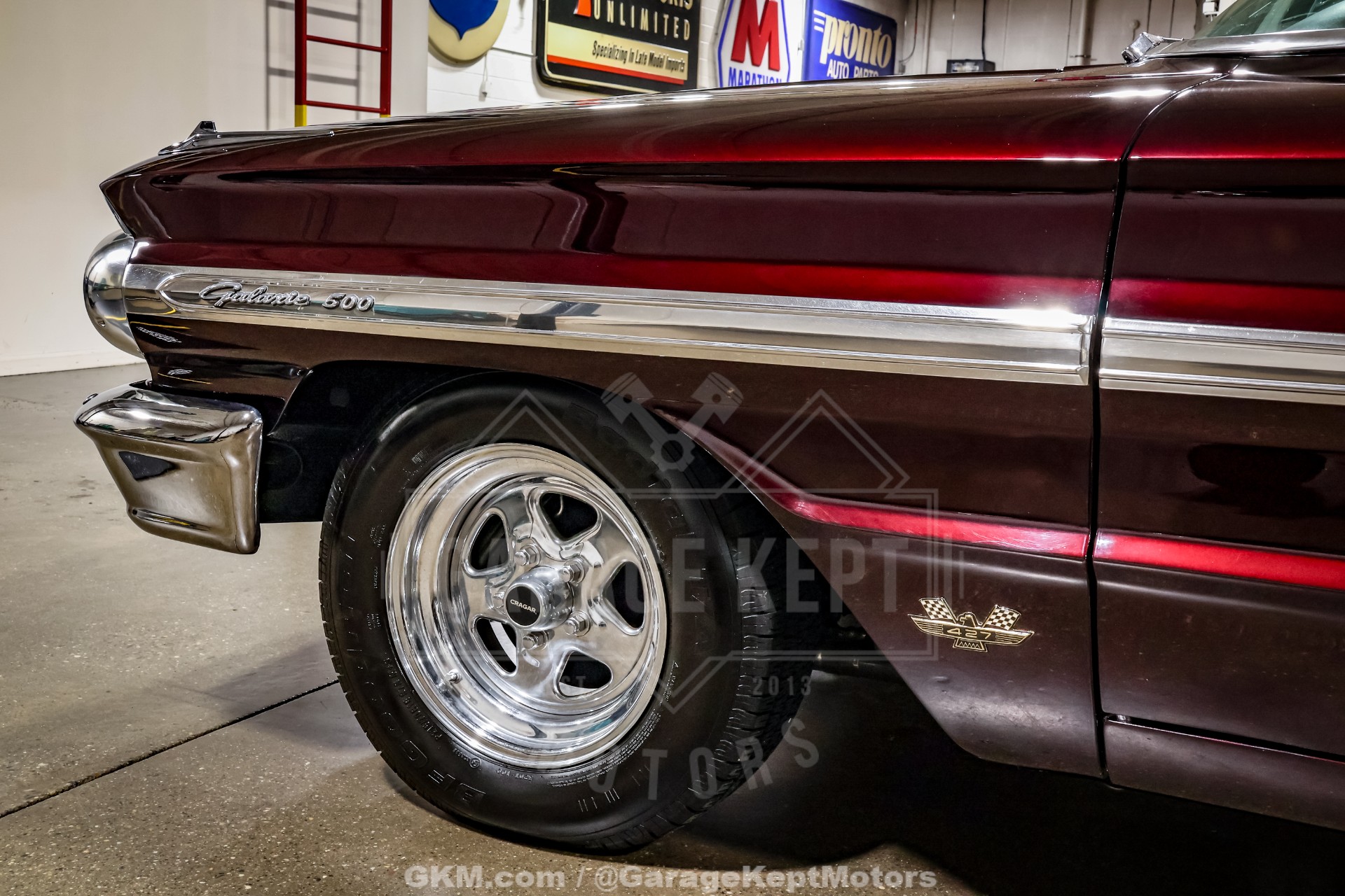 1964 Ford Galaxie 34