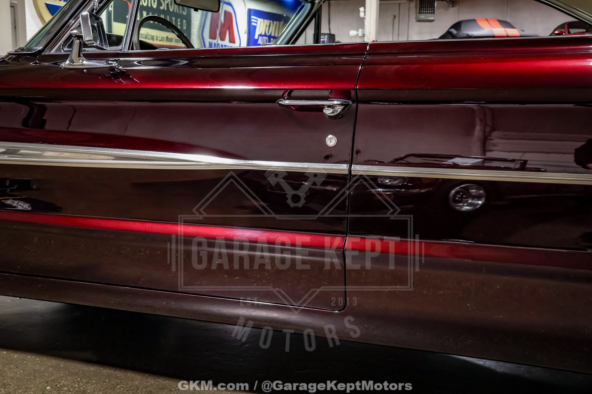 1964 Ford Galaxie 36