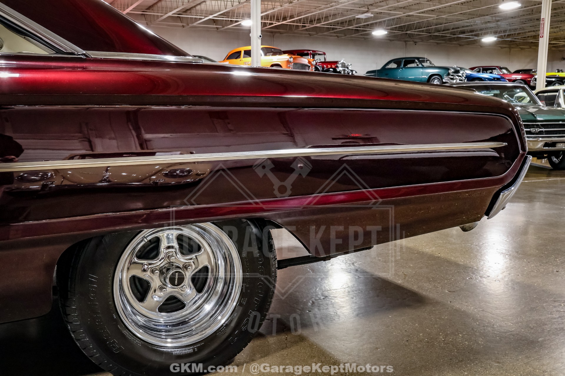 1964 Ford Galaxie 37