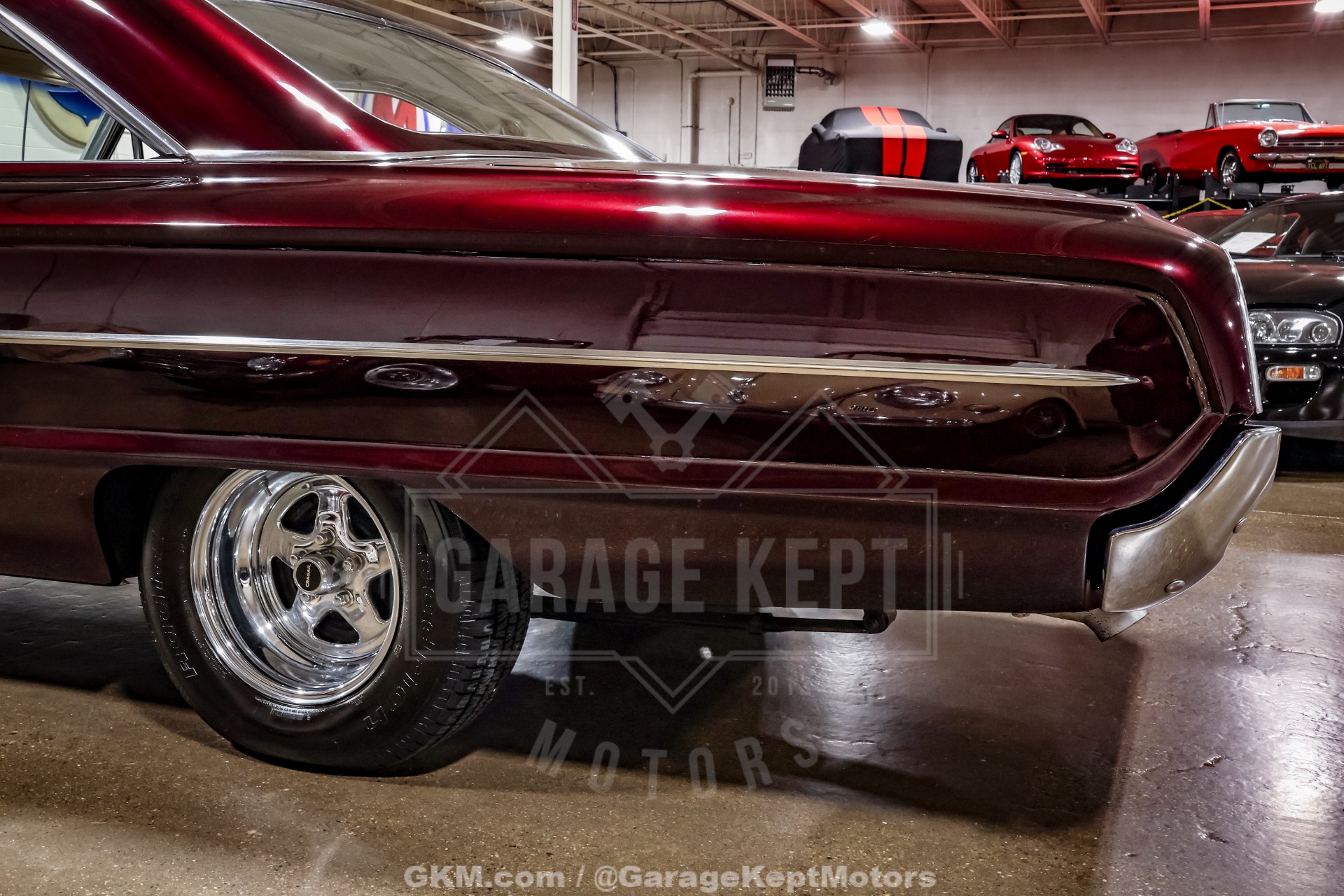 1964 Ford Galaxie 38