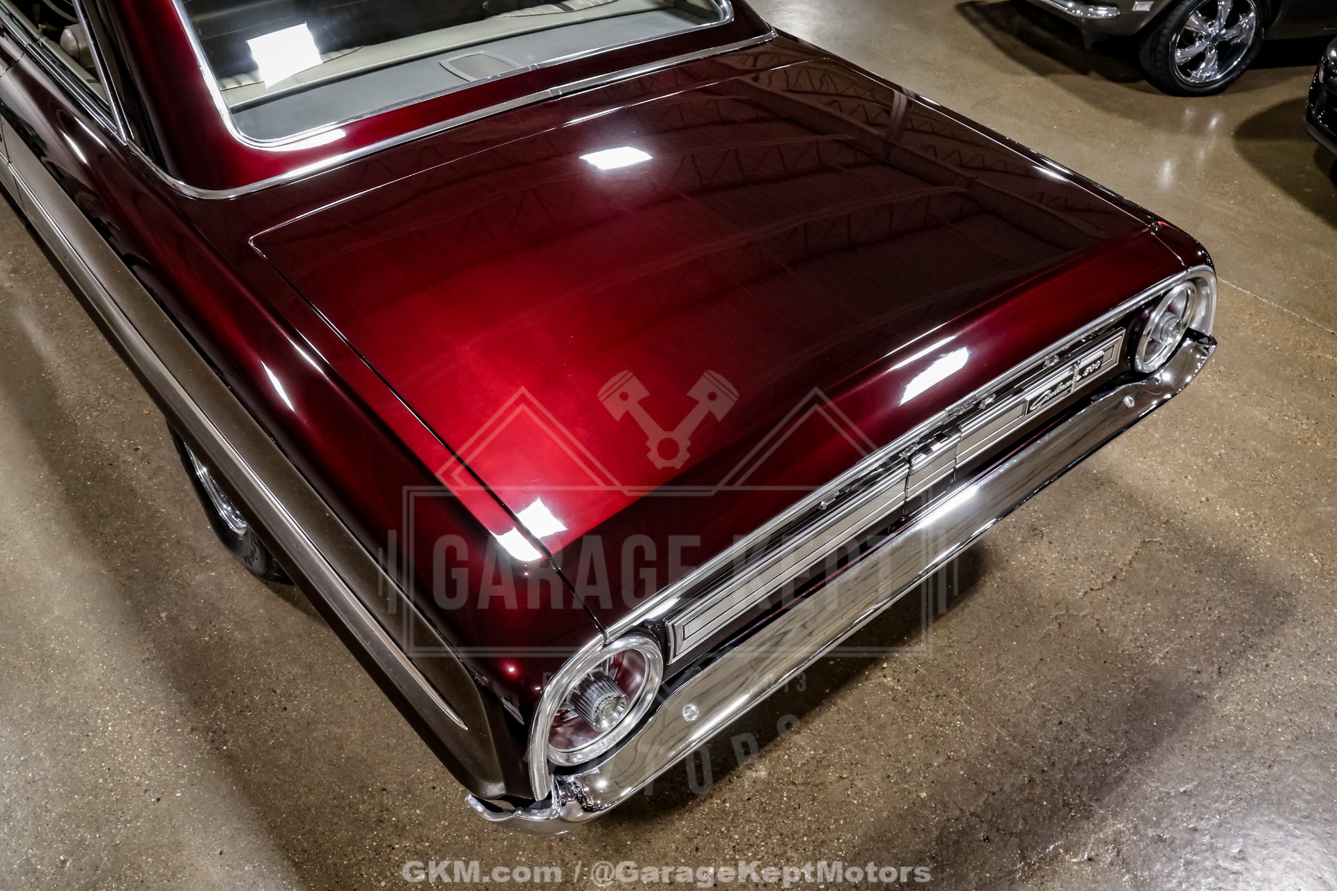 1964 Ford Galaxie 39