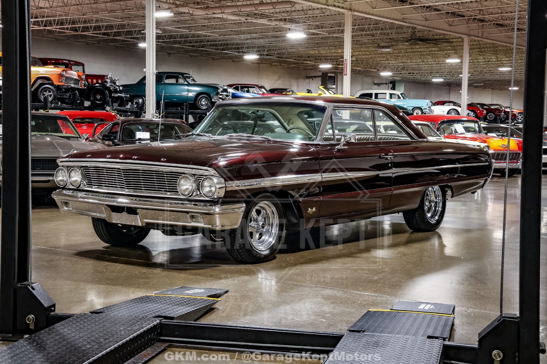 1964 Ford Galaxie 3