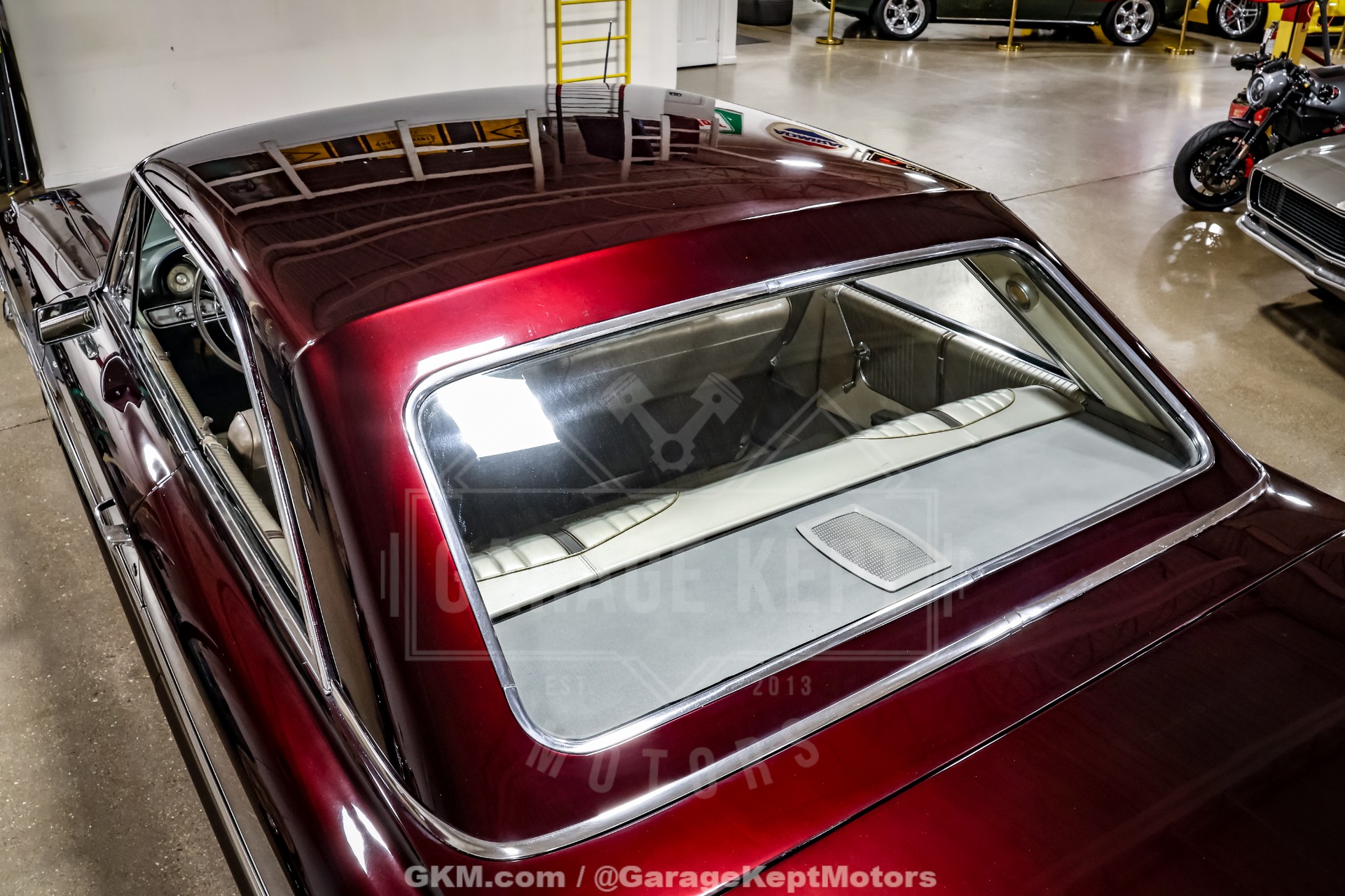 1964 Ford Galaxie 41