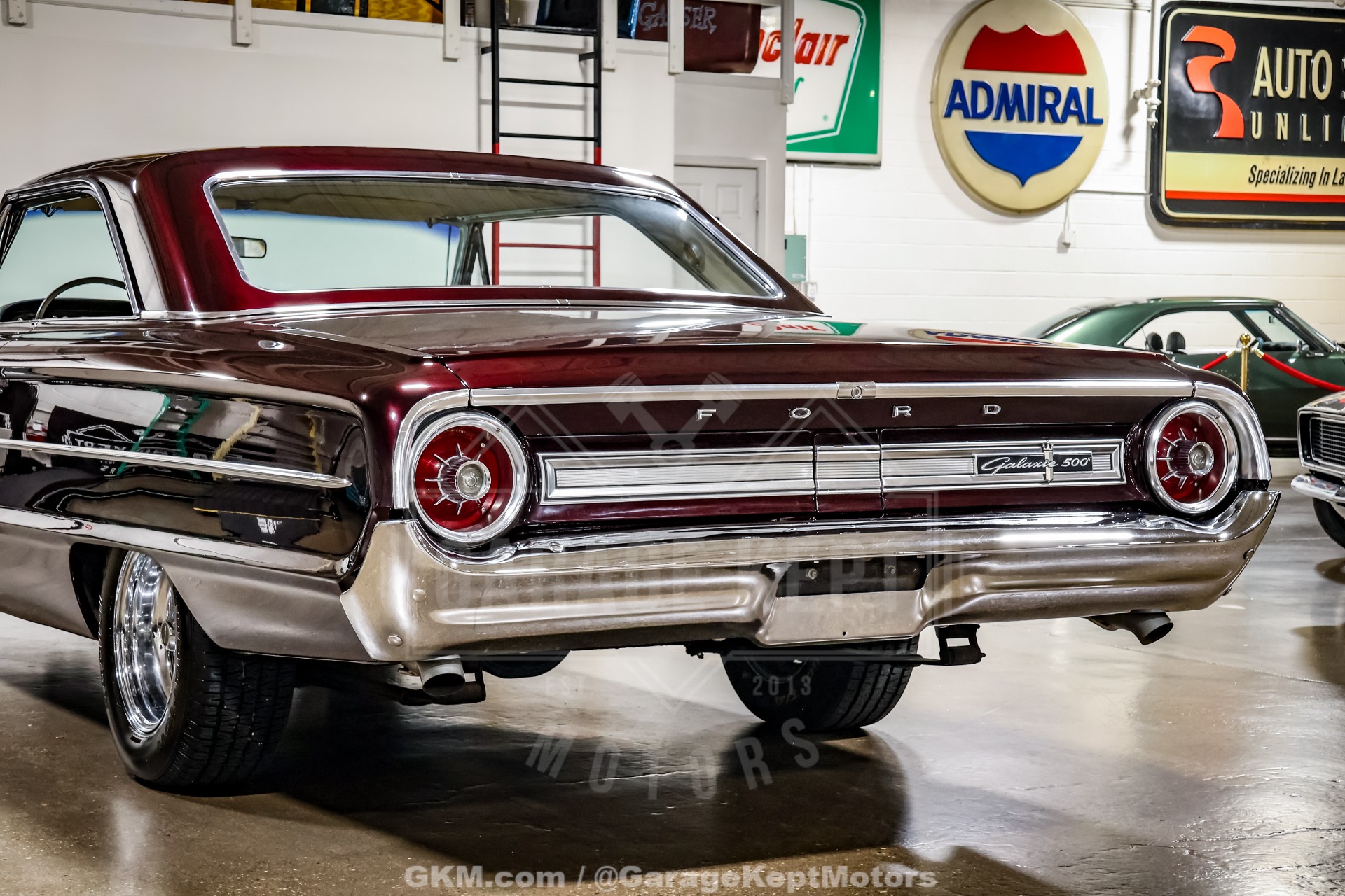1964 Ford Galaxie 43