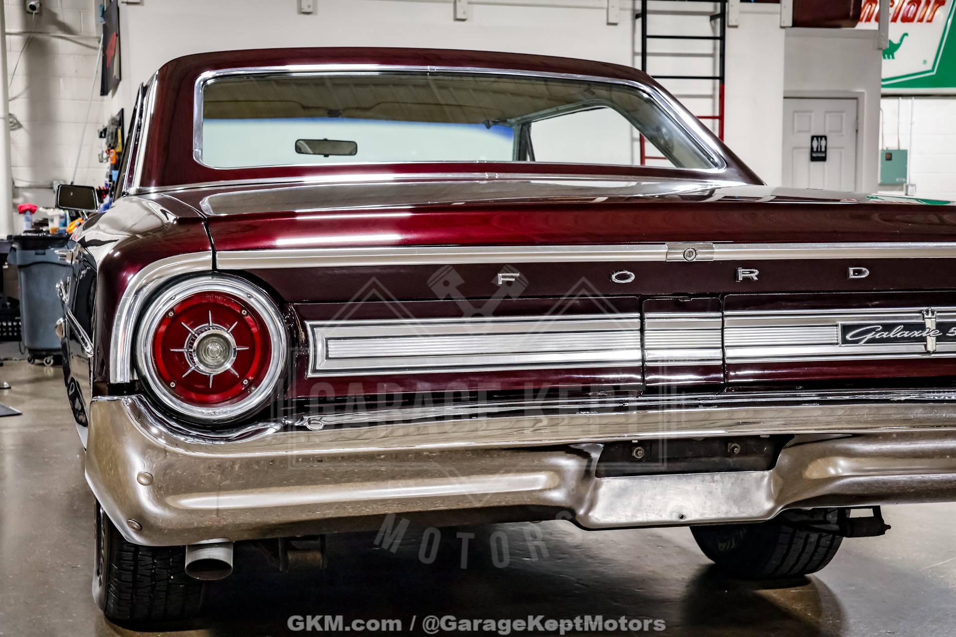 1964 Ford Galaxie 44