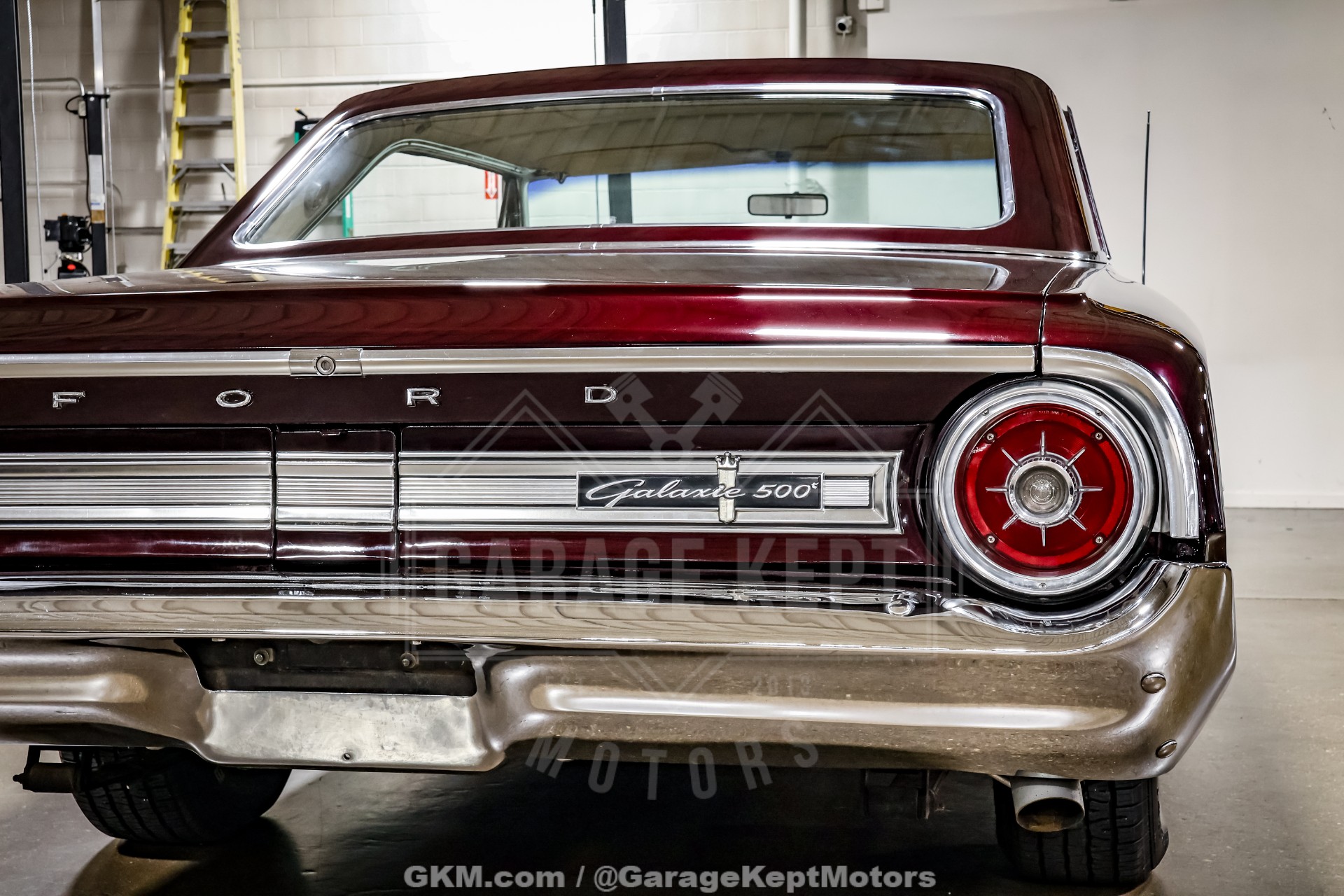 1964 Ford Galaxie 45