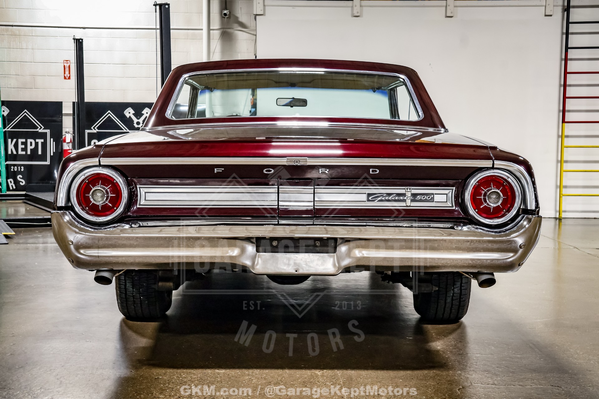 1964 Ford Galaxie 46