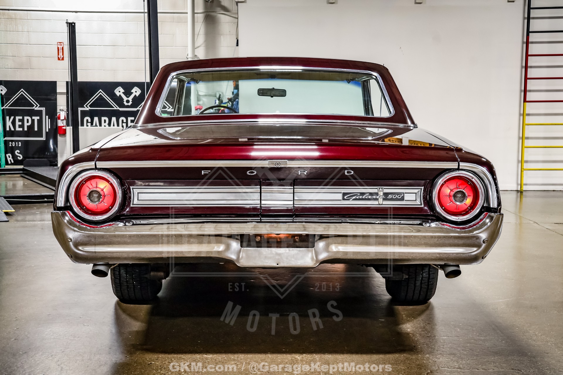 1964 Ford Galaxie 47