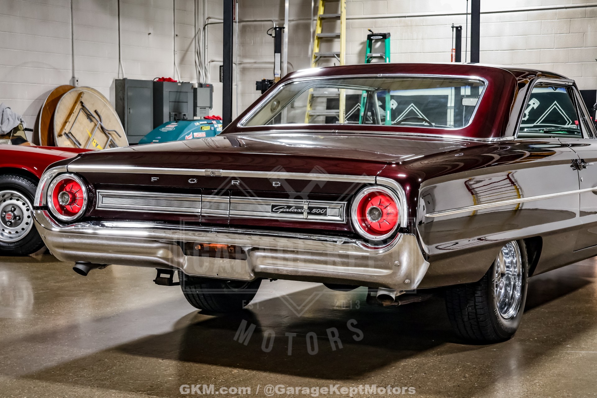 1964 Ford Galaxie 48