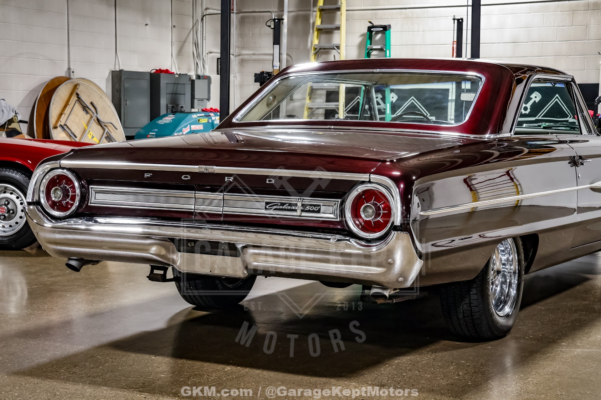 1964 Ford Galaxie 49