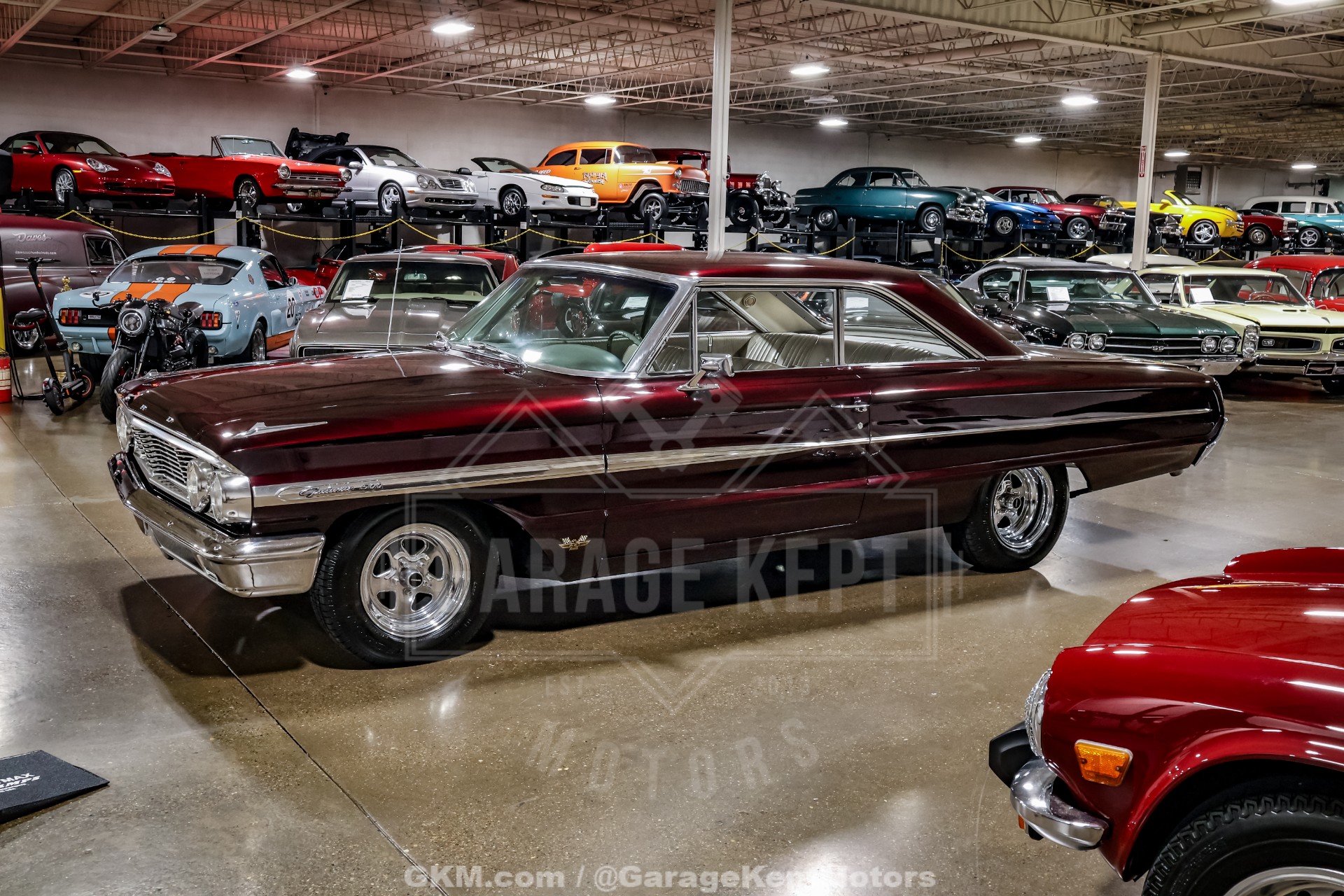 1964 Ford Galaxie 4
