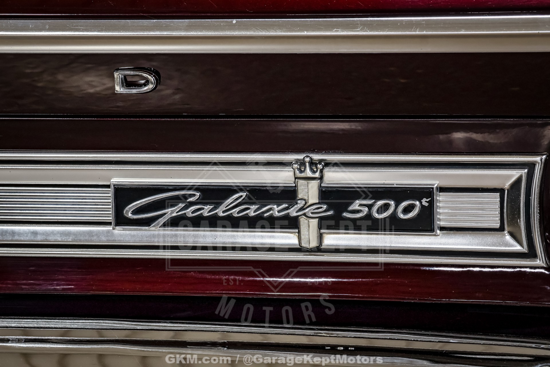 1964 Ford Galaxie 50