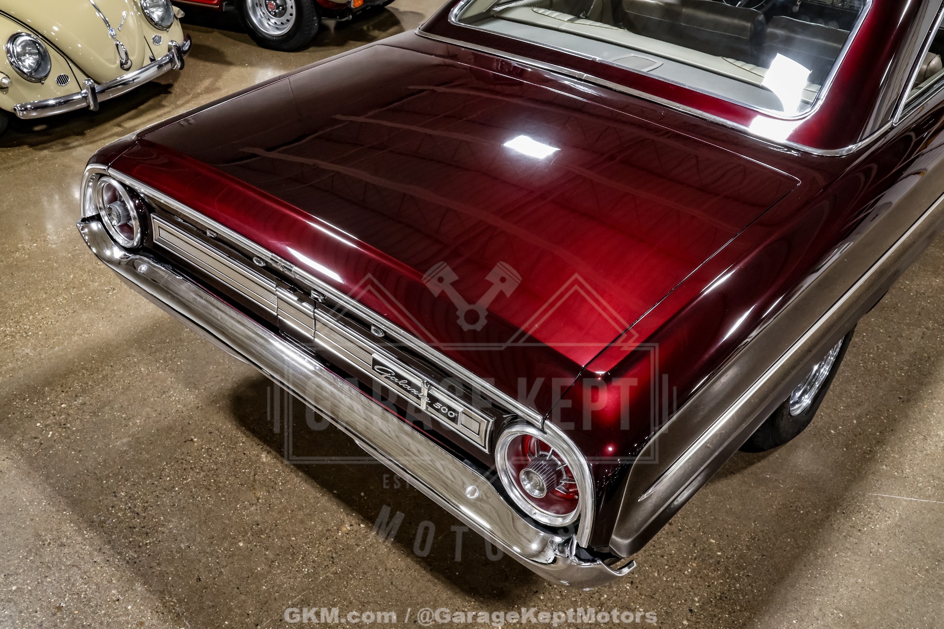 1964 Ford Galaxie 51