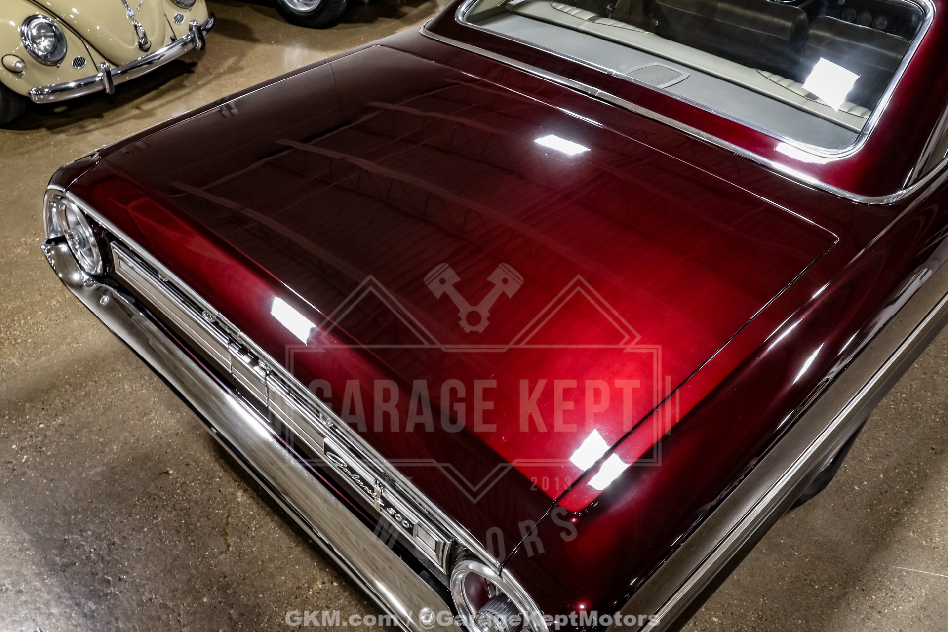 1964 Ford Galaxie 52