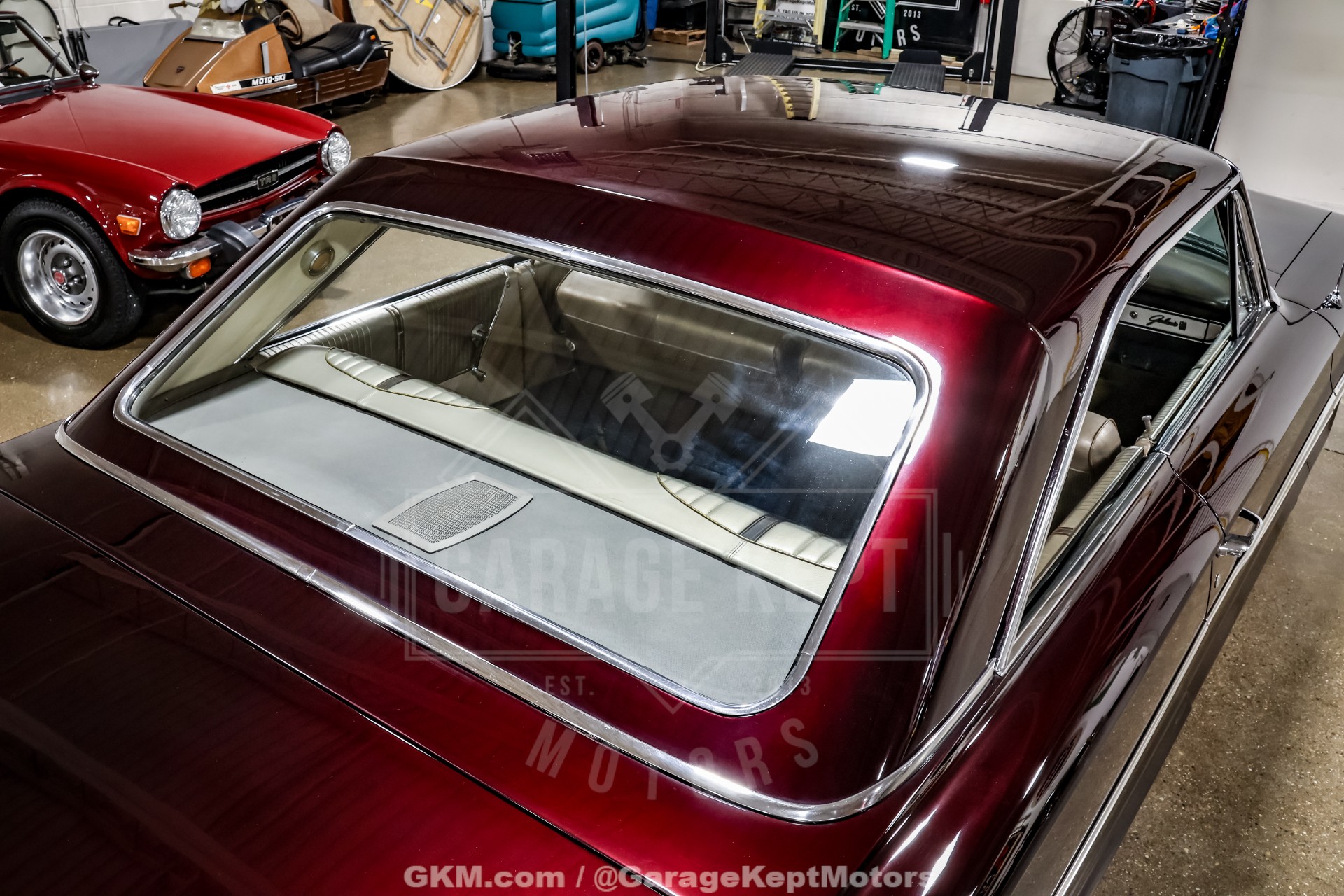 1964 Ford Galaxie 53