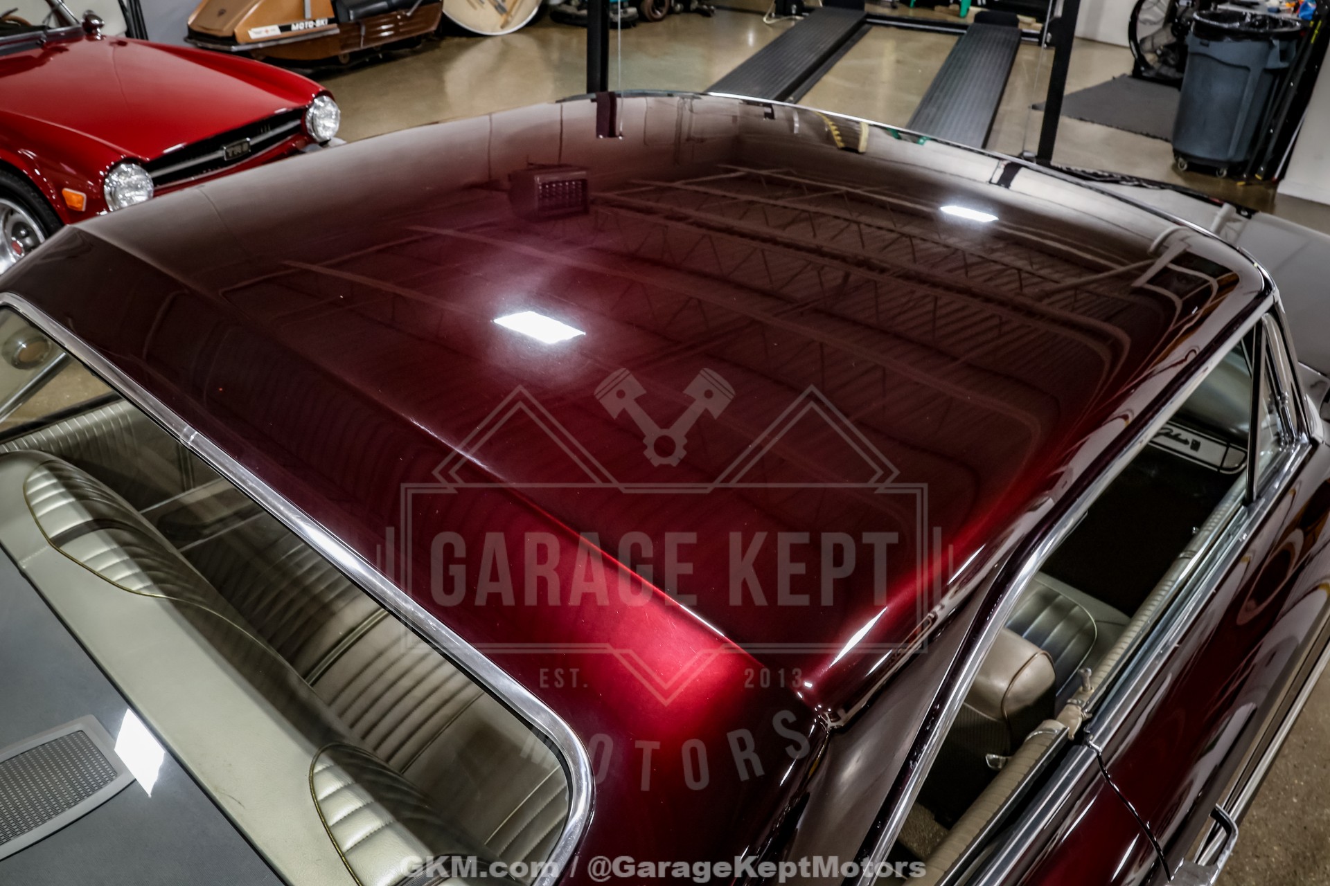 1964 Ford Galaxie 54