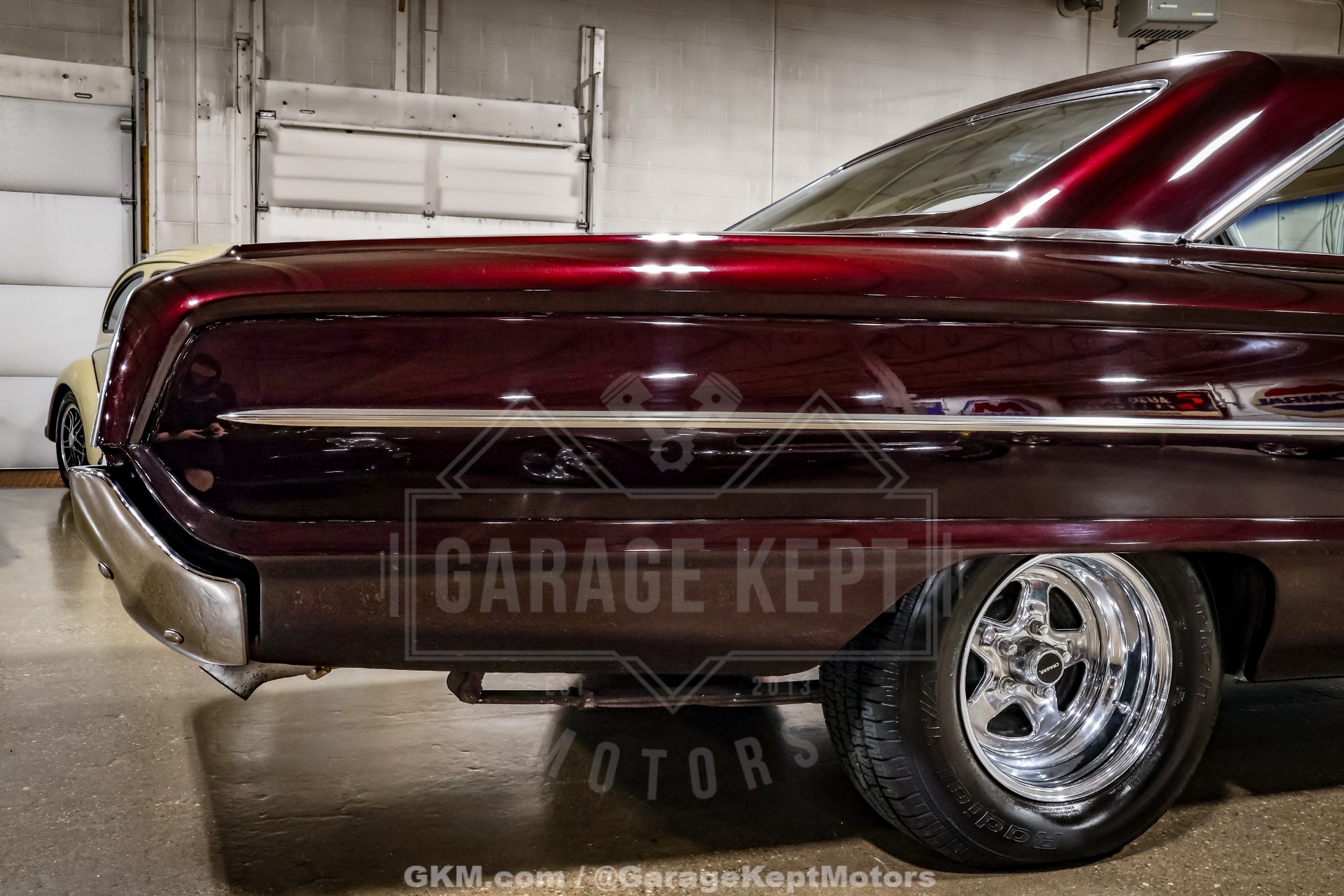1964 Ford Galaxie 55