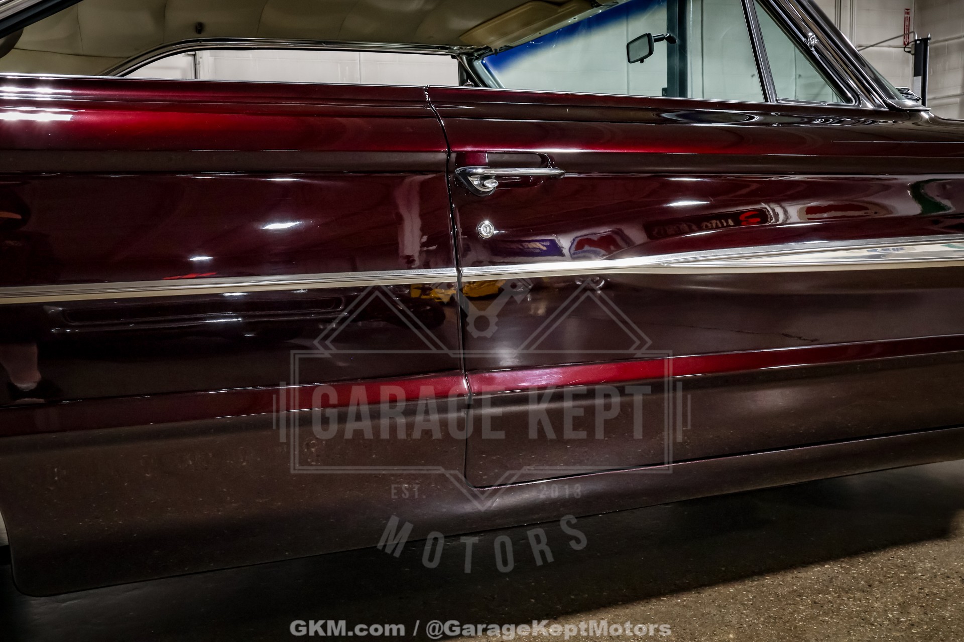 1964 Ford Galaxie 57