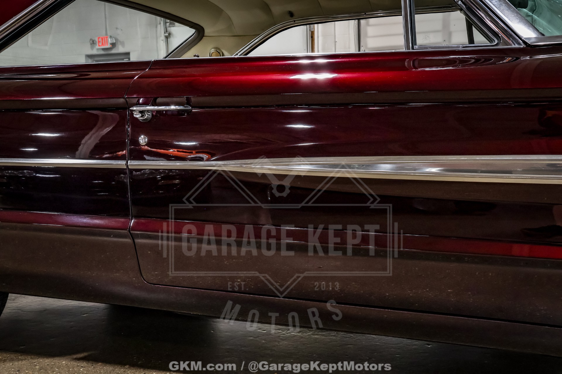 1964 Ford Galaxie 58
